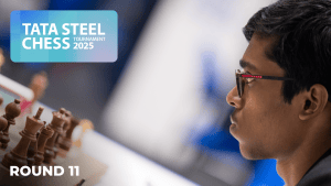 Praggnanandhaa Climbs, Abdusattorov Misses, Gukesh Still Leads  