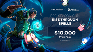 Reshape Strategy With Magic And Play In The $10,000 Anichess x Chess.com Tournament  