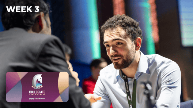 Saint Louis Wins Clash Of Leaders To Reach 3/3  