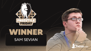 Fourth Friday, Fourth Freestyle Victor  