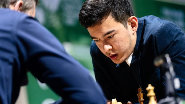 Abdusattorov, So, Bortnyk Join Ukrainian Esports Team; Wei Yi Signs For Weibo  