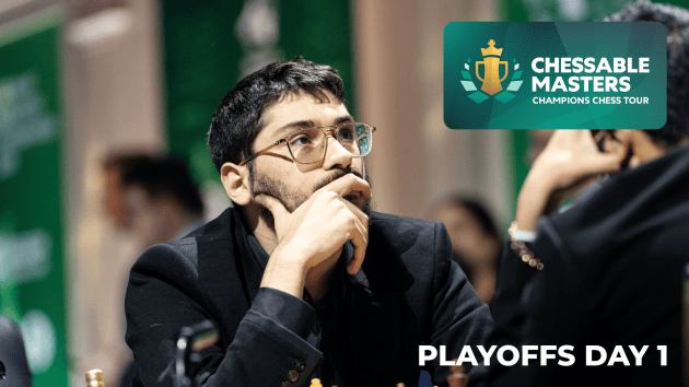 Firouzja Edges Out Caruana, Advances With Carlsen, Nakamura, Arjun To Winners Semis  