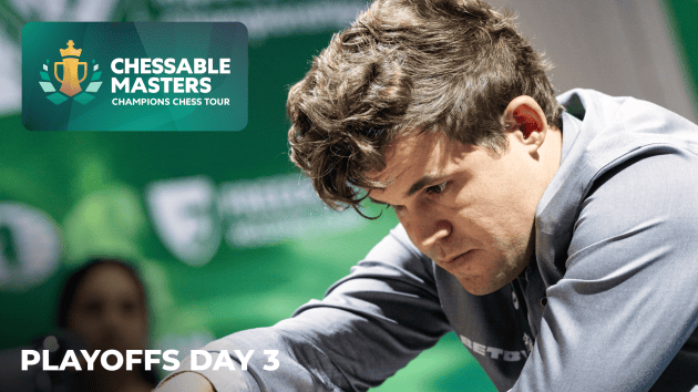 Carlsen Advances To Grand Final, Sends Arjun, Nakamura To Losers Bracket  