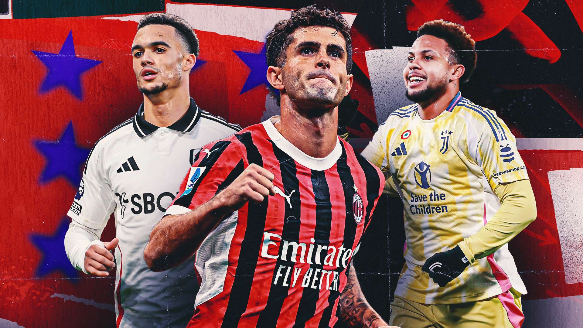 Americans Abroad: Pulisic seeks 'on' switch, McKennie's test  