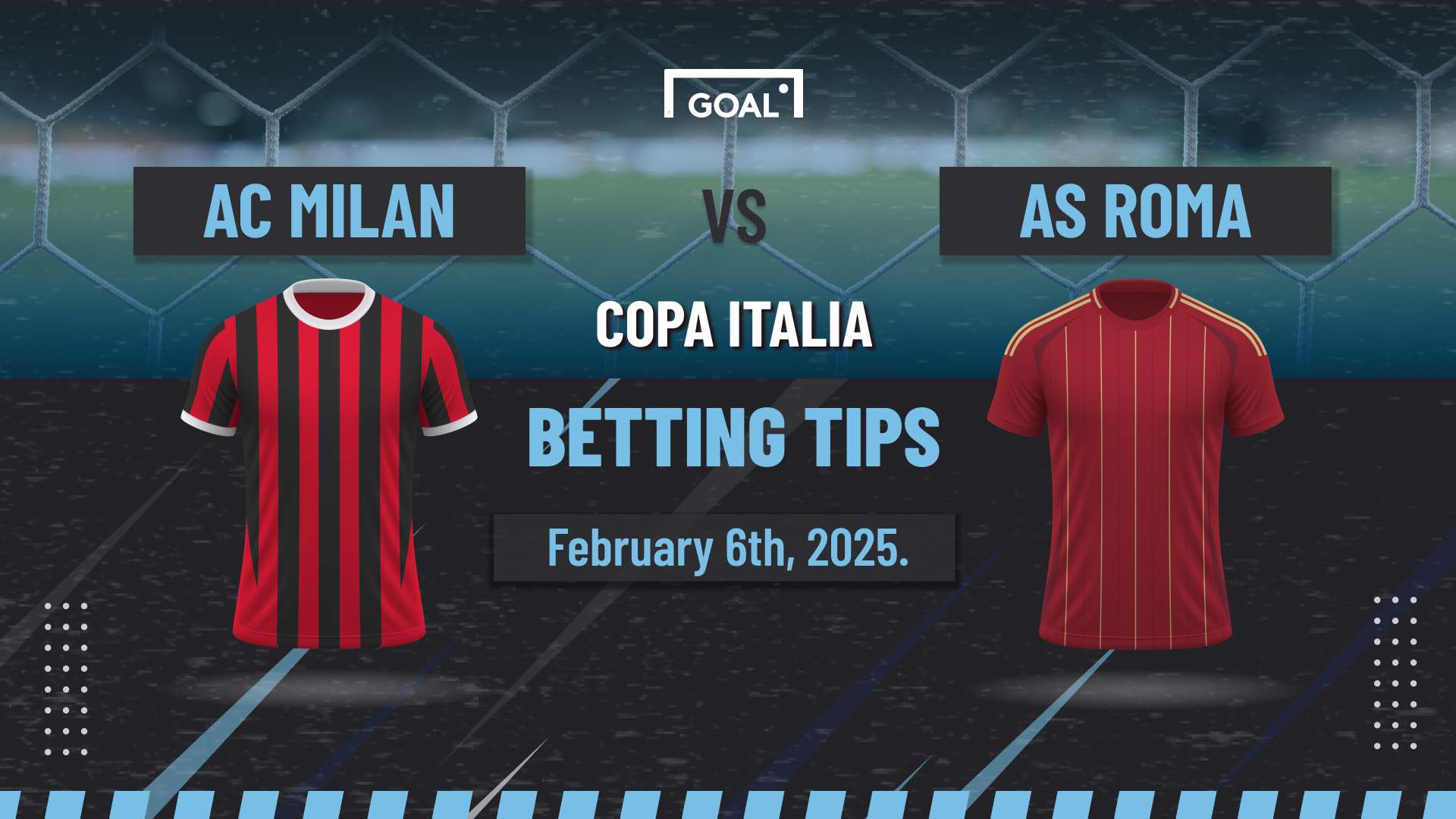 AC Milan vs Roma Predictions: Rossoneri to End Lupi’s Coppa Italia Hopes  