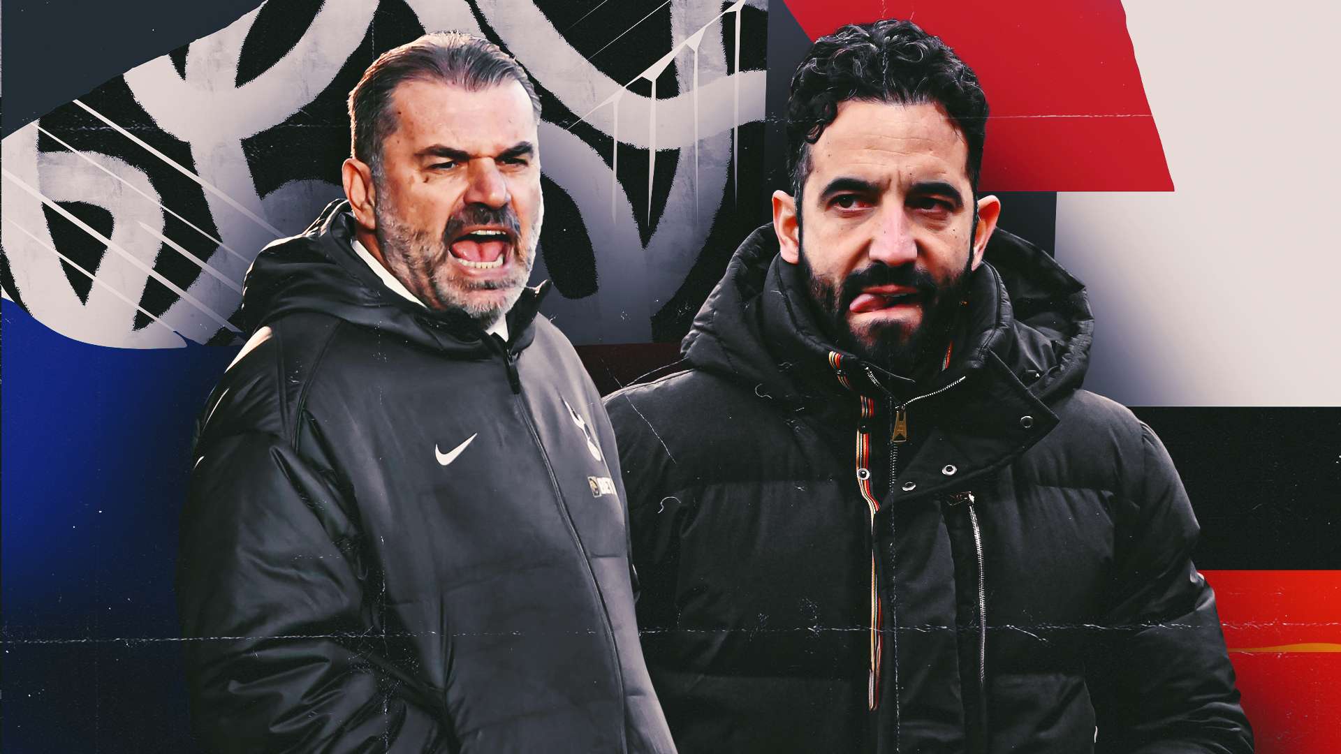 It's 'El Crisisco'! Ange and Amorim both failing without a Plan B  