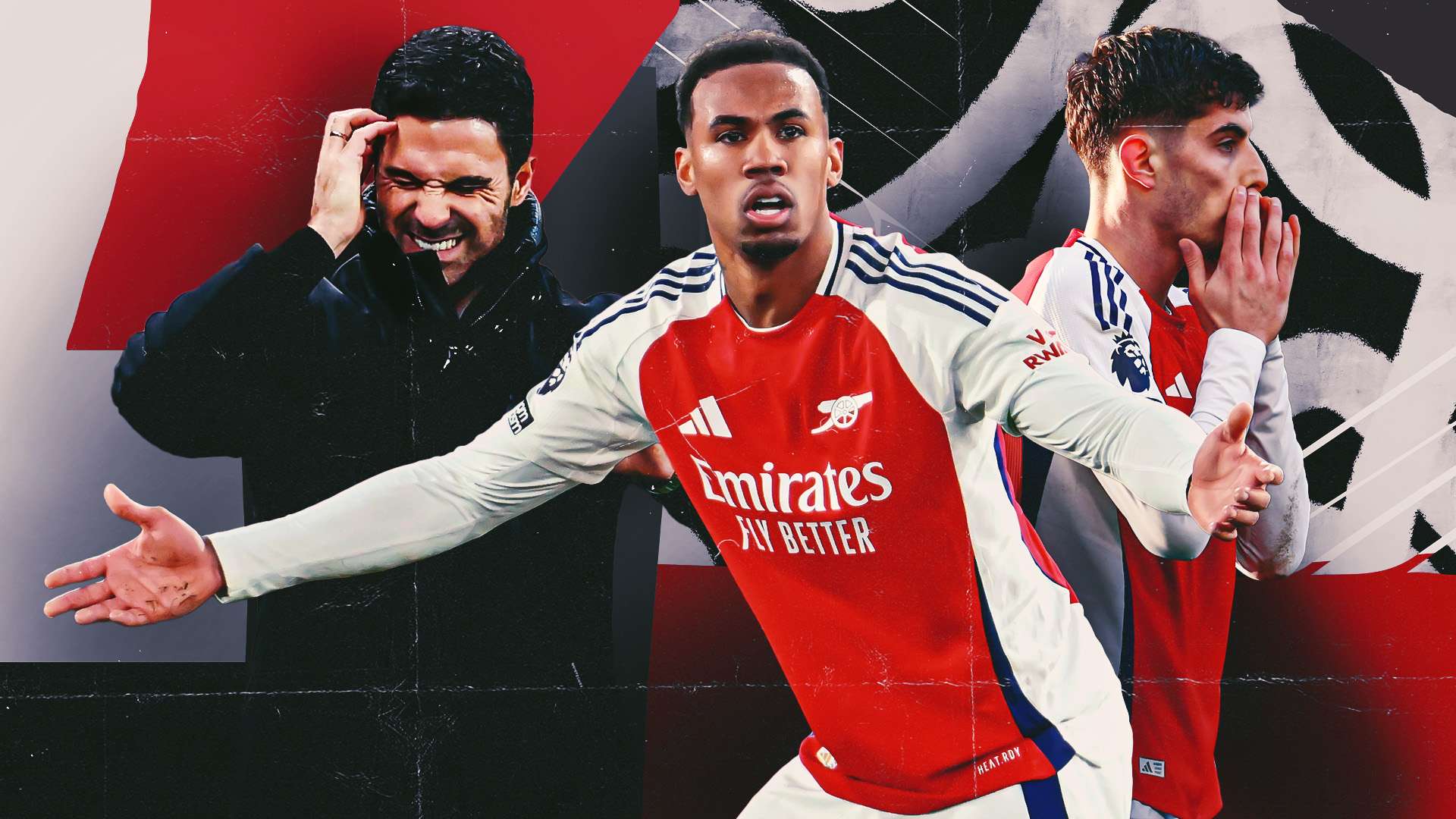 Perennial bottlers Arsenal have an attitude problem - and it's costing them dearly  