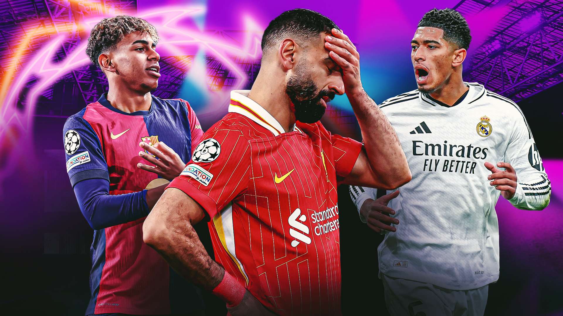 UCL Power Rankings: Barca No.1 after lucky draw as Liverpool fall  