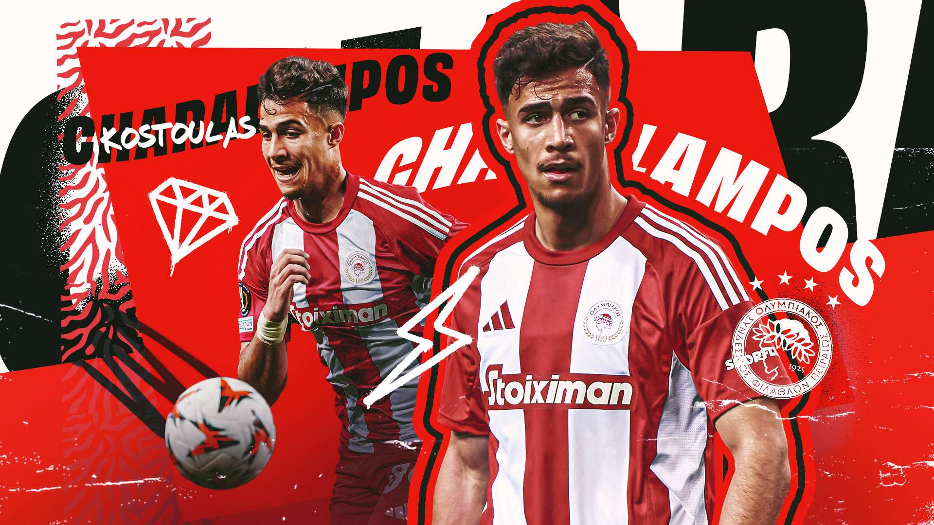 Why Man Utd & Madrid are chasing Olympiacos' 'Babistuta'  