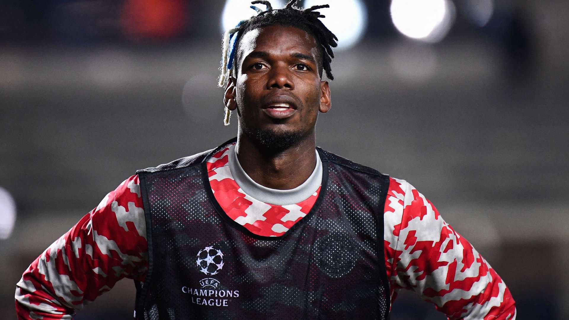 De Zerbi explains why Marseille snubbed Pogba  