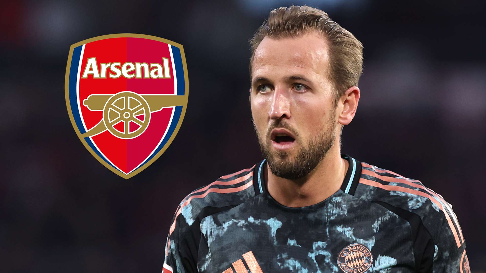 Arsenal trophy troubles used as Kane transfer warning  