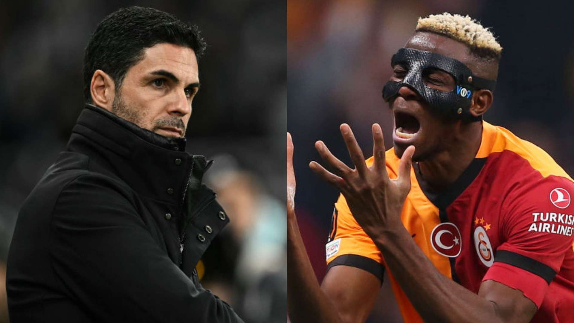 Arsenal urged to snub Osimhen and sign English ace instead  