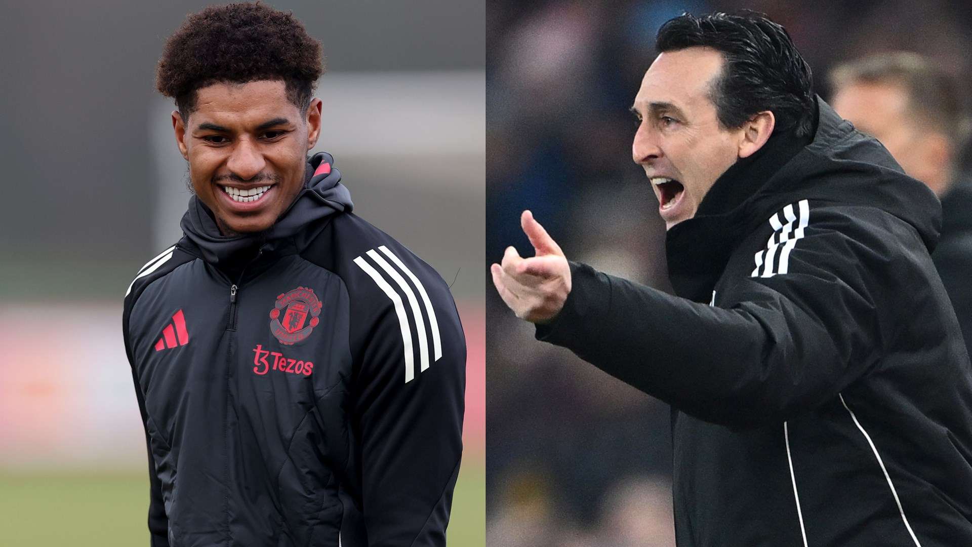 Rashford speaks out after sealing Villa move from Man Utd  