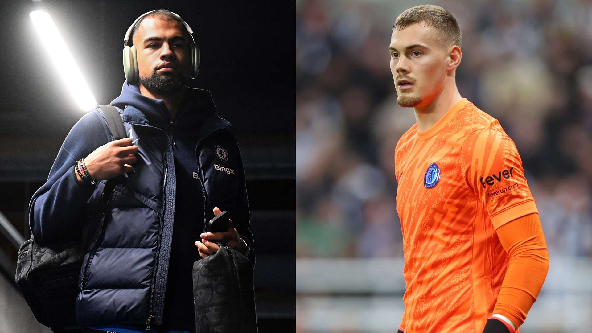 Maresca confirms Jorgensen is now Chelsea's No. 1 goalkeeper  
