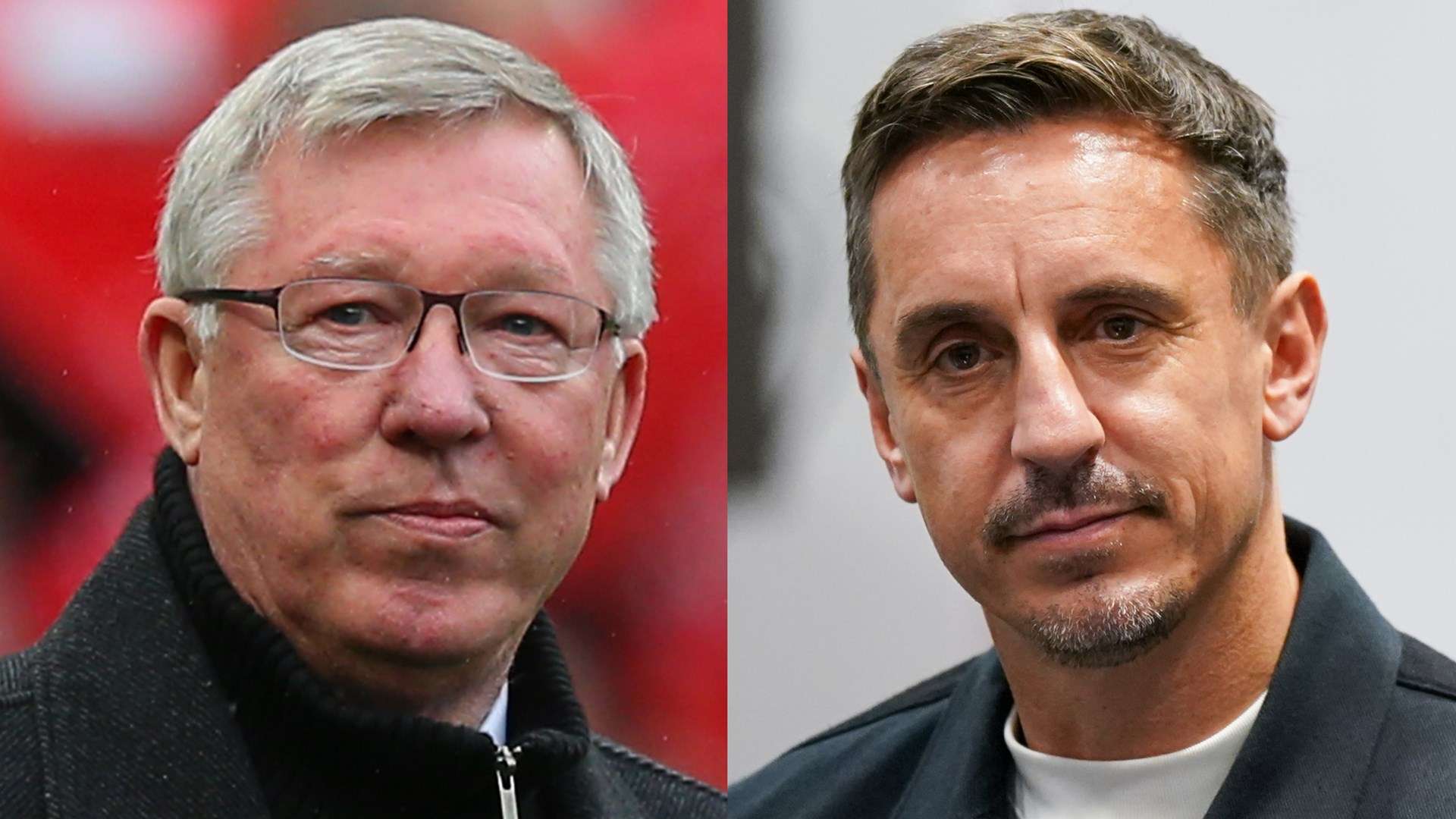 Neville reveals he led 'double life' to avoid detection from SAF  