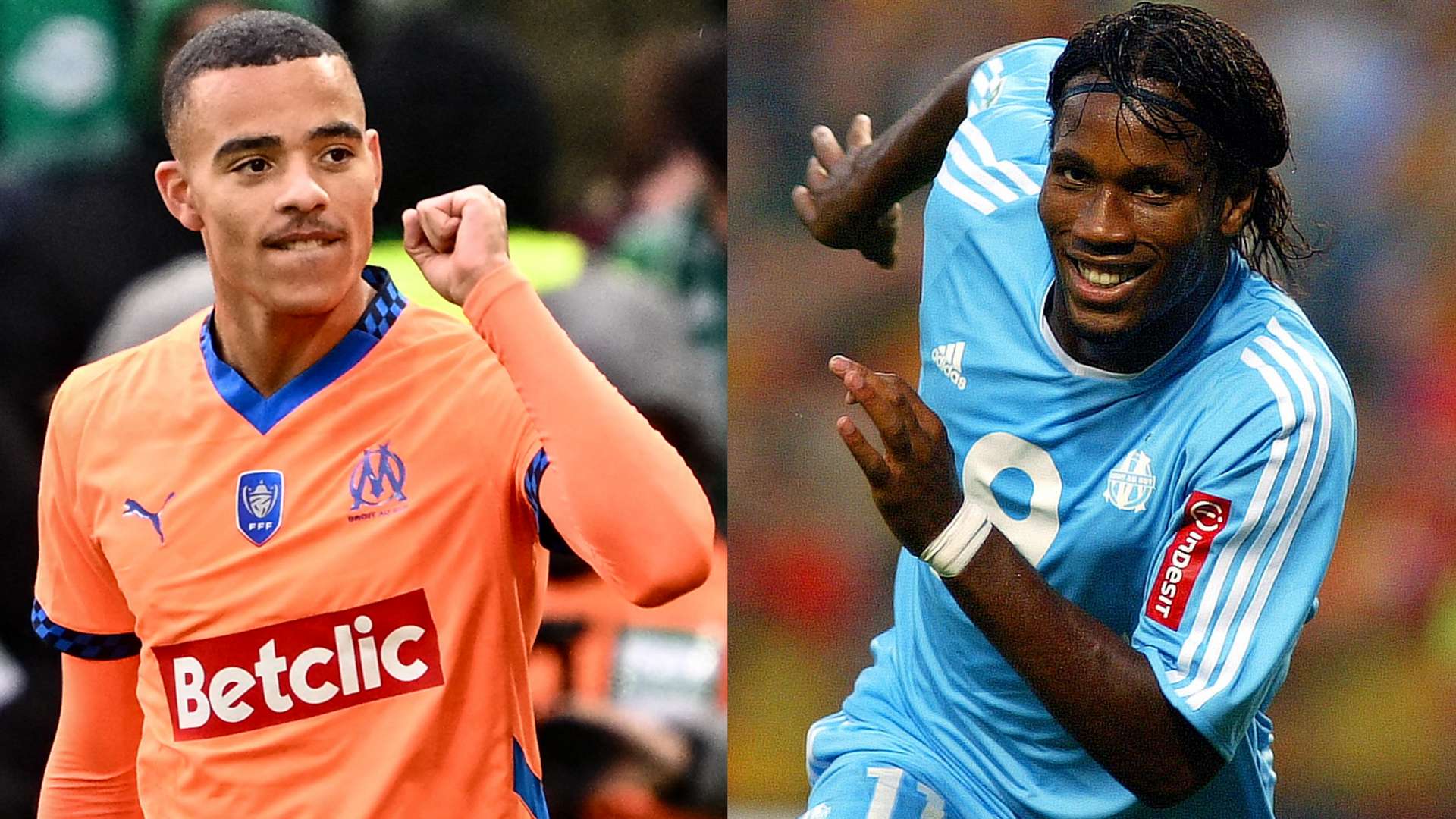 Greenwood matches Drogba with fast start to life at Marseille  