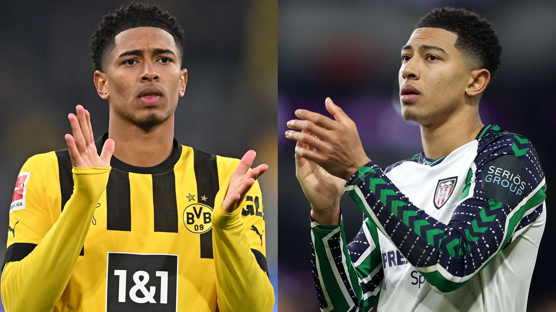 Jobe Bellingham told why emulating Jude transfer makes sense  