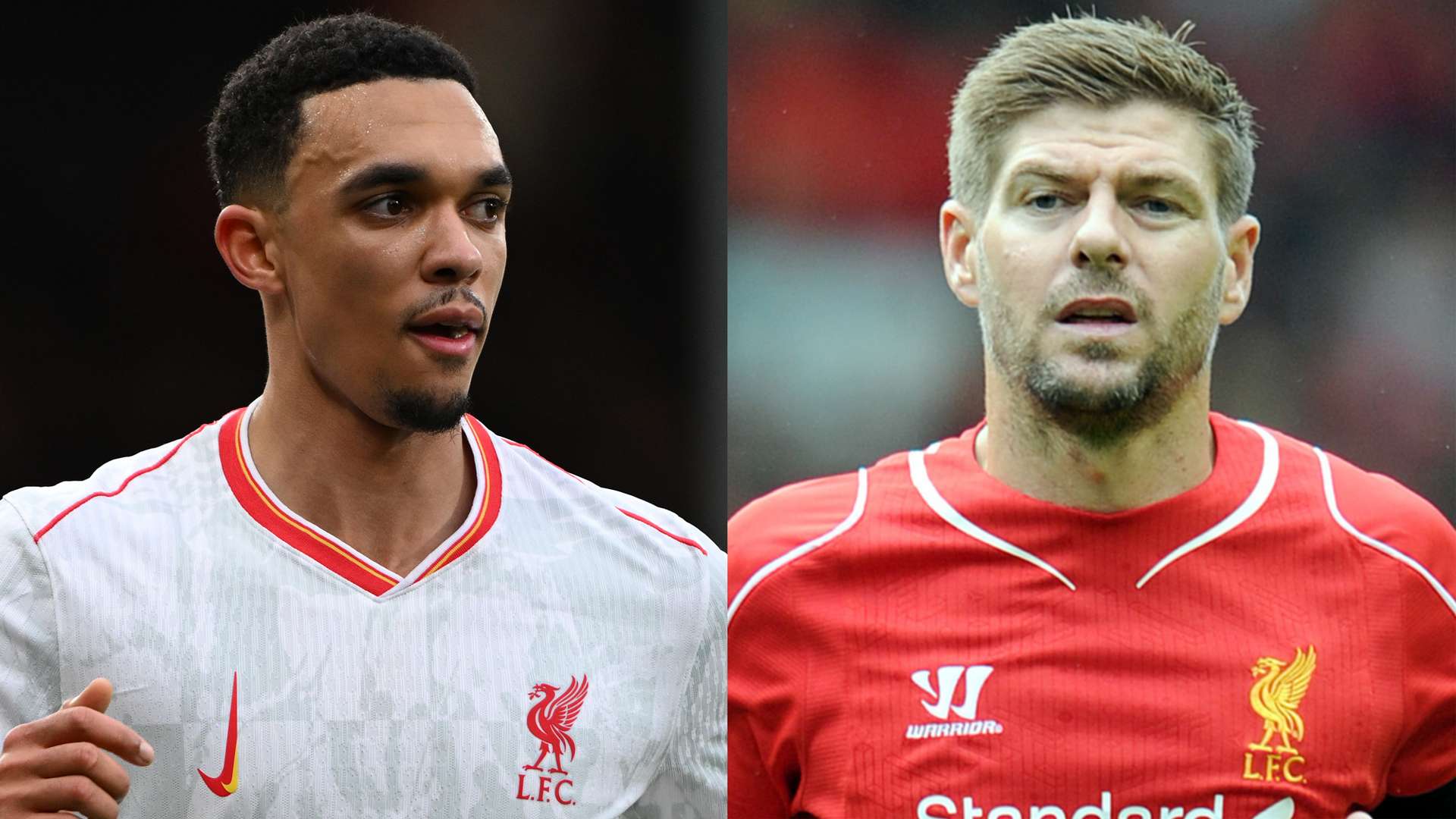 Trent smashes Gerrard's Premier League record  