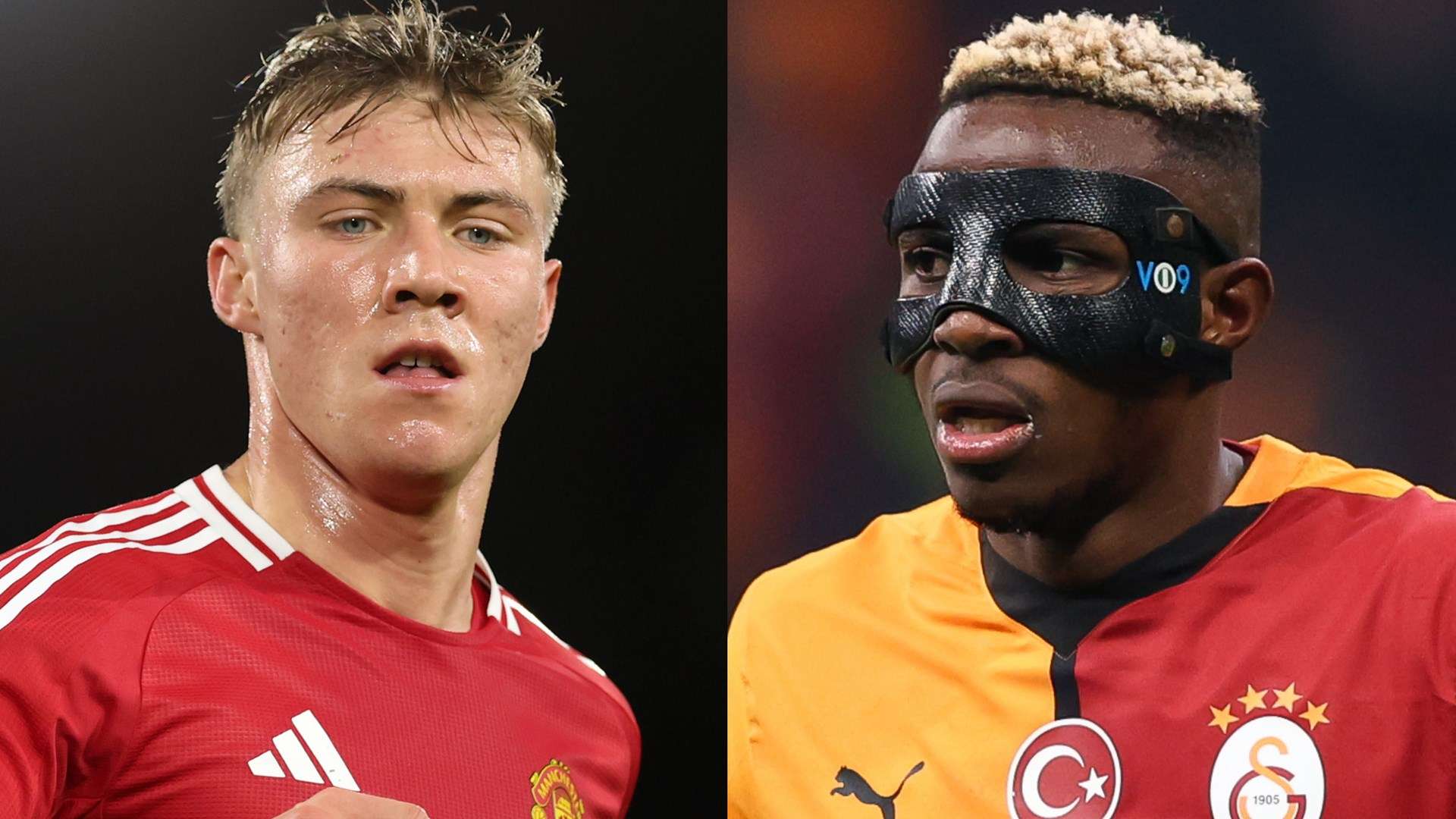 Transfers LIVE: Man Utd to offer Hojlund plush cash for Osimhen  