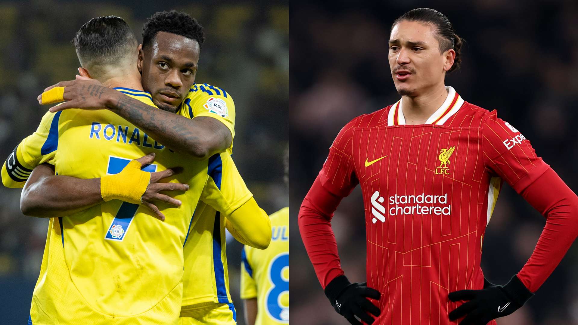 Ronaldo x Nunez?! Liverpool rejected bid of over €75m from Al-Nassr  