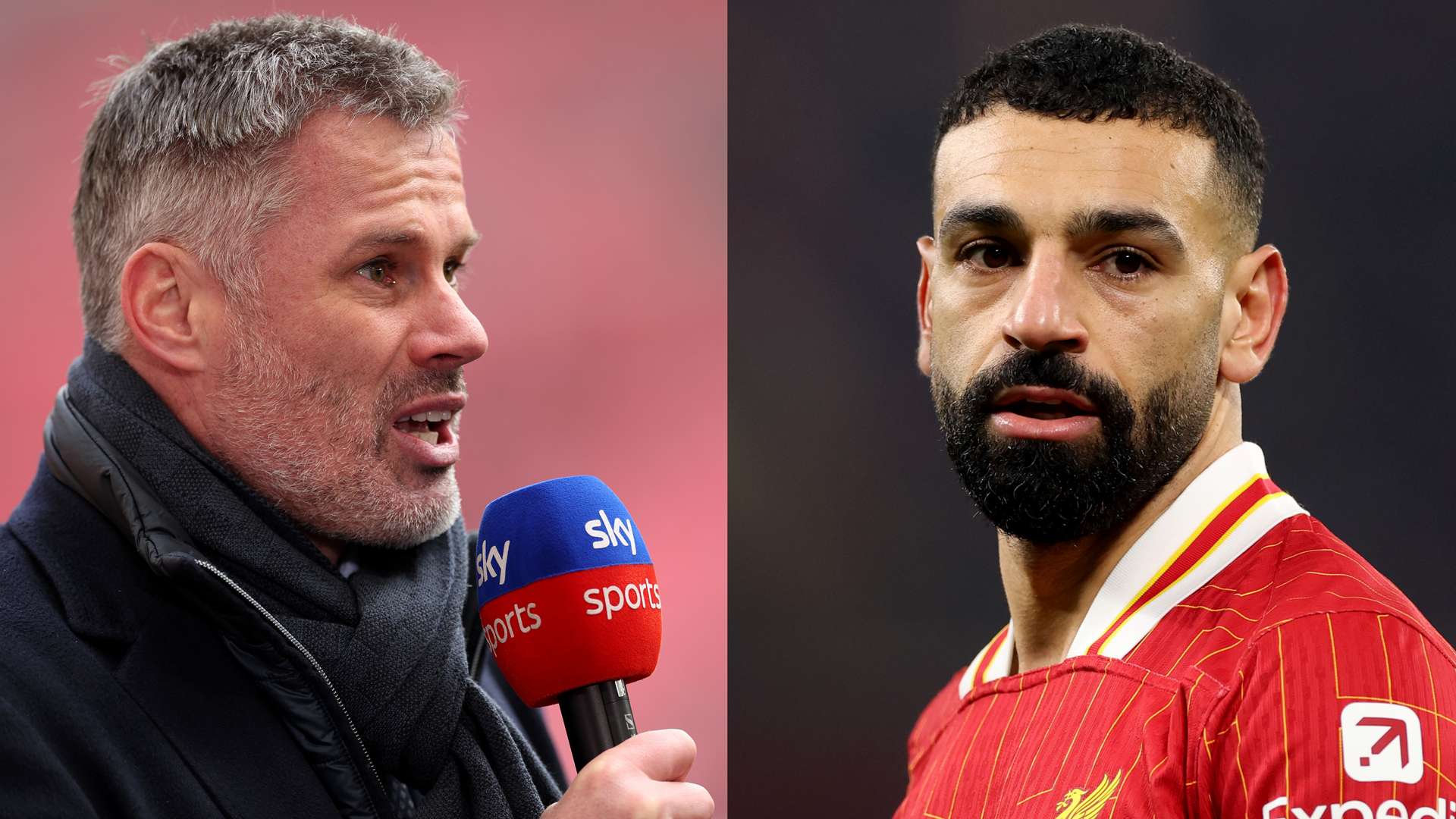 Carragher spills secrets of Salah's Liverpool contract stand-off  