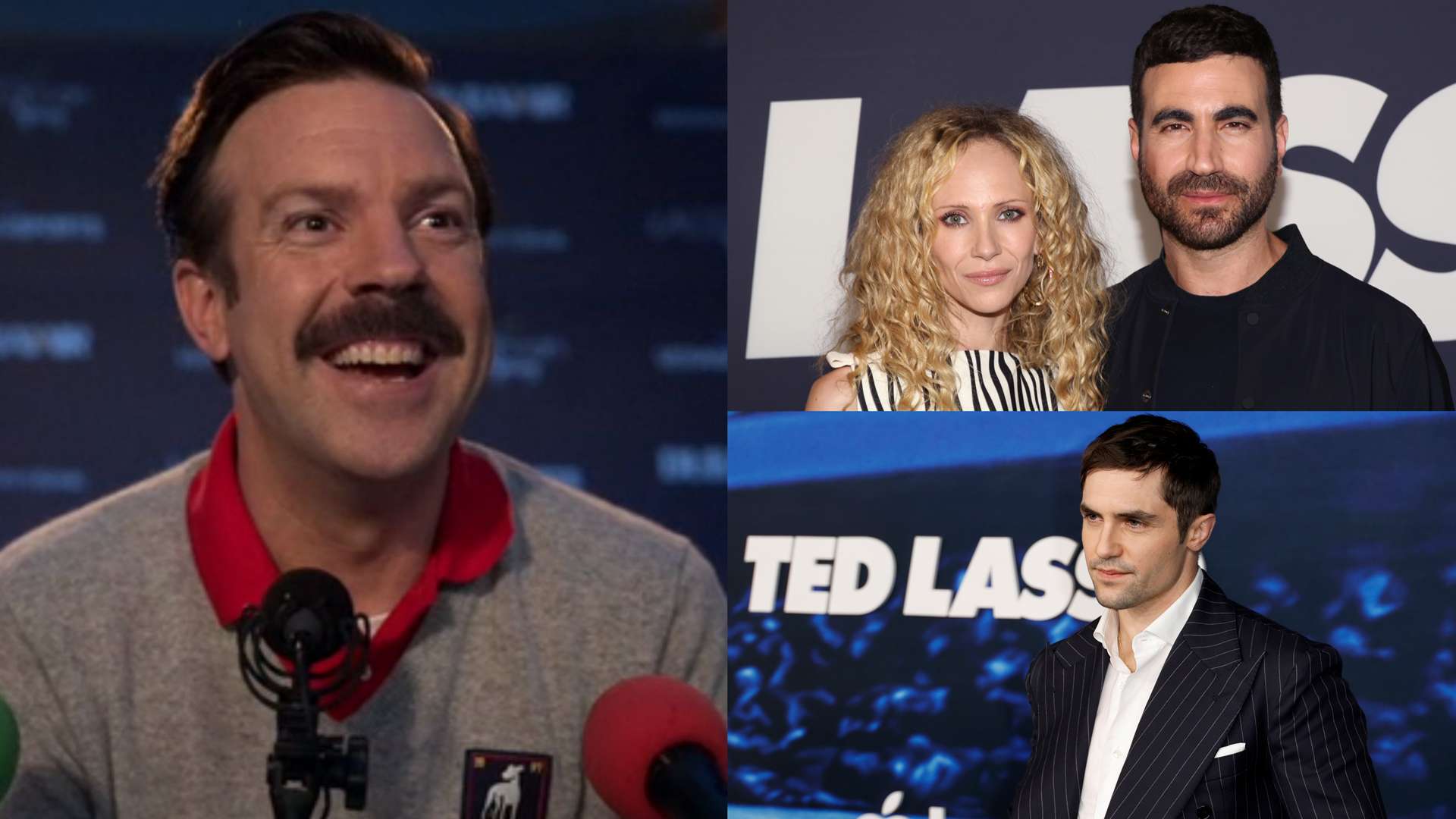 Ted Lasso star makes love triangle prediction for Season 4  