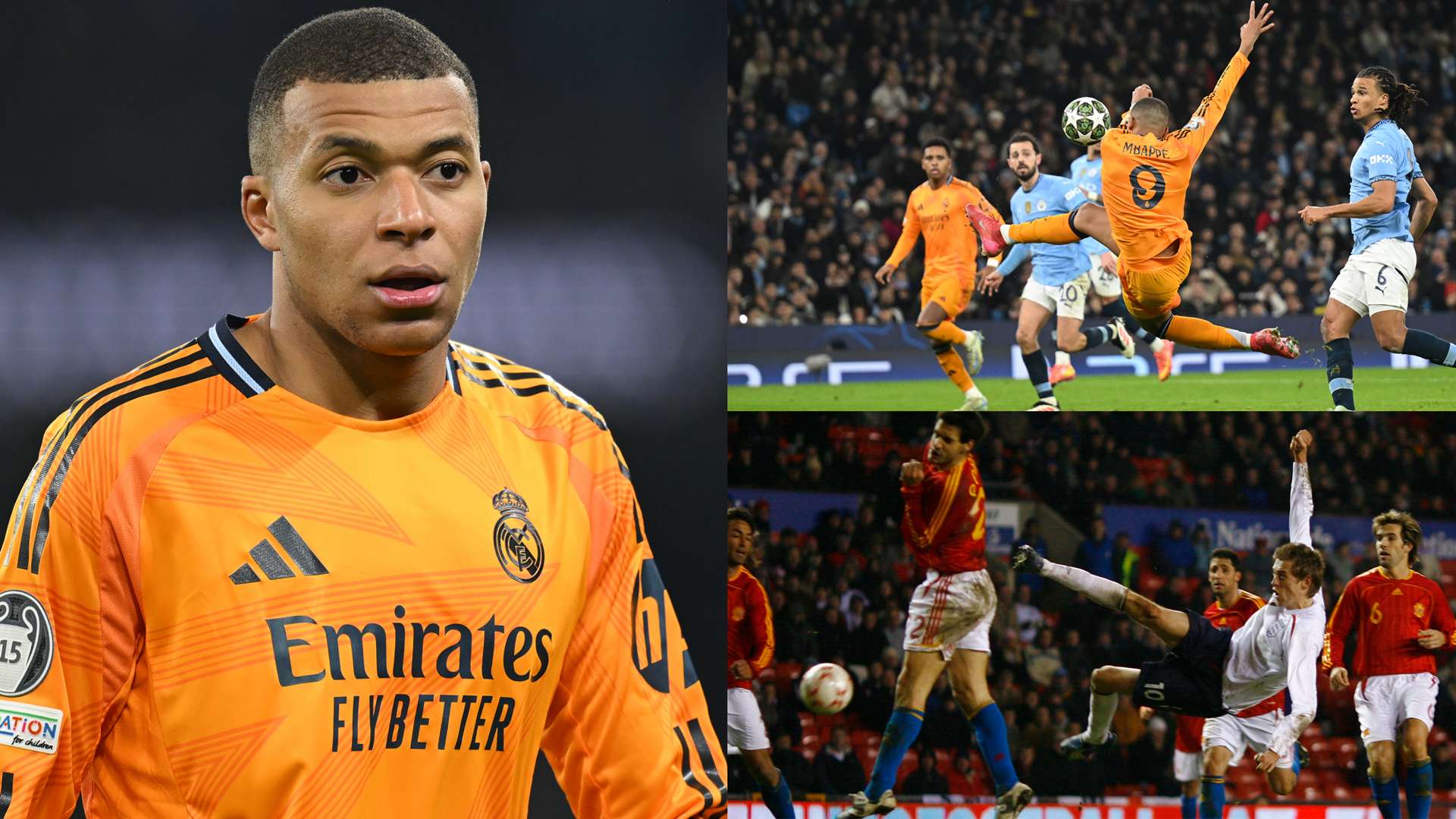 'Can't teach it' - Crouch hilariously takes Mbappe goal credit  