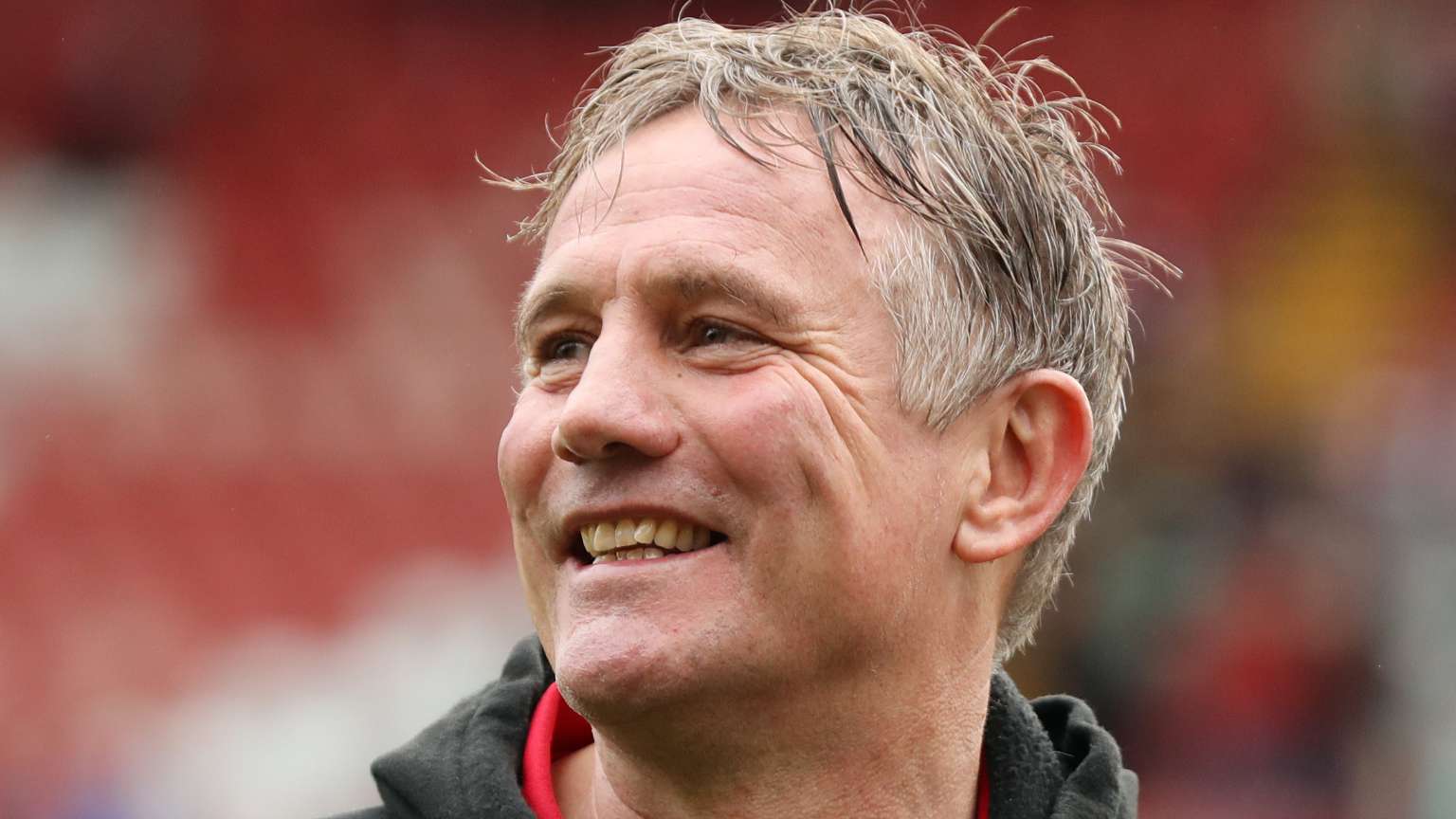 Smith scores first Wrexham goal as Red Dragons down Northampton  