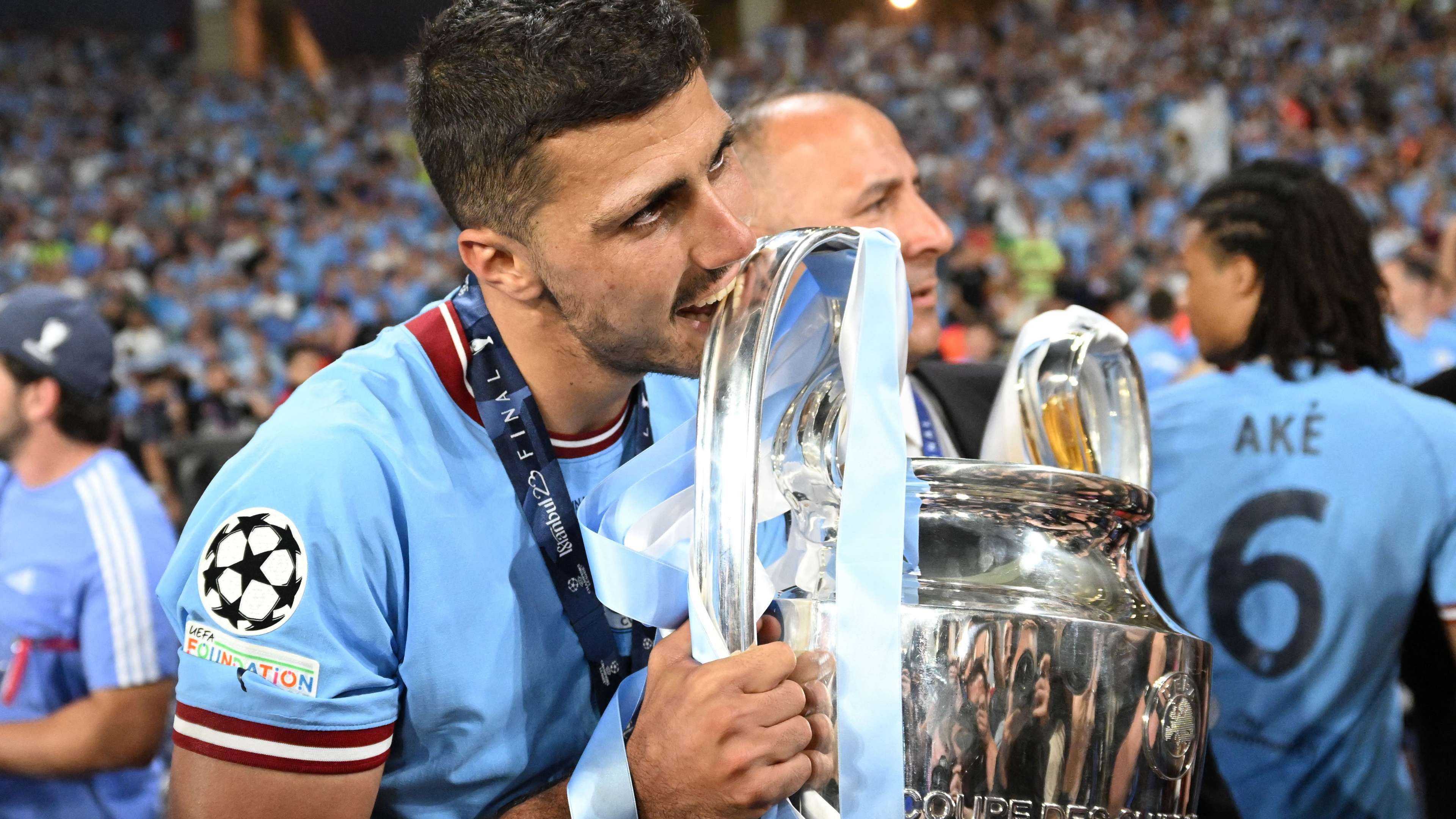 Rodri included in Man City UCL squad instead of £29.5m signing  