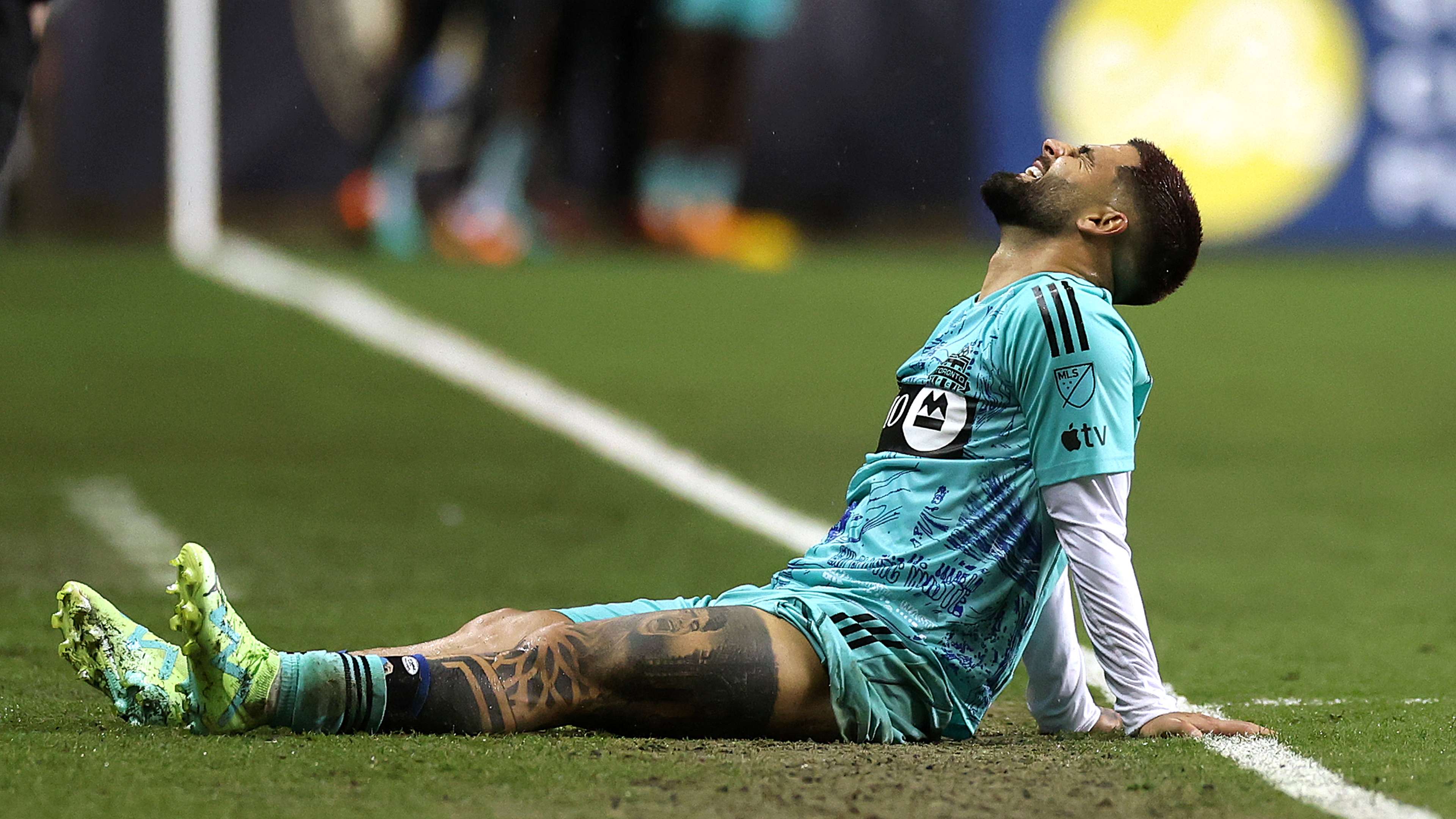 Report: TFC exclude Insigne from traveling roster for MLS opener  