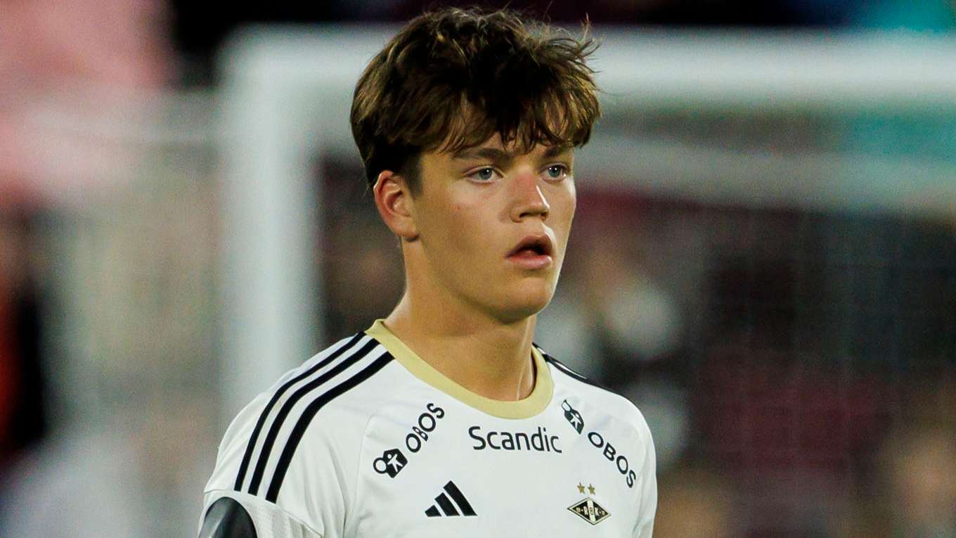 Arsenal miss out on January deal for Norwegian starlet Nypan  