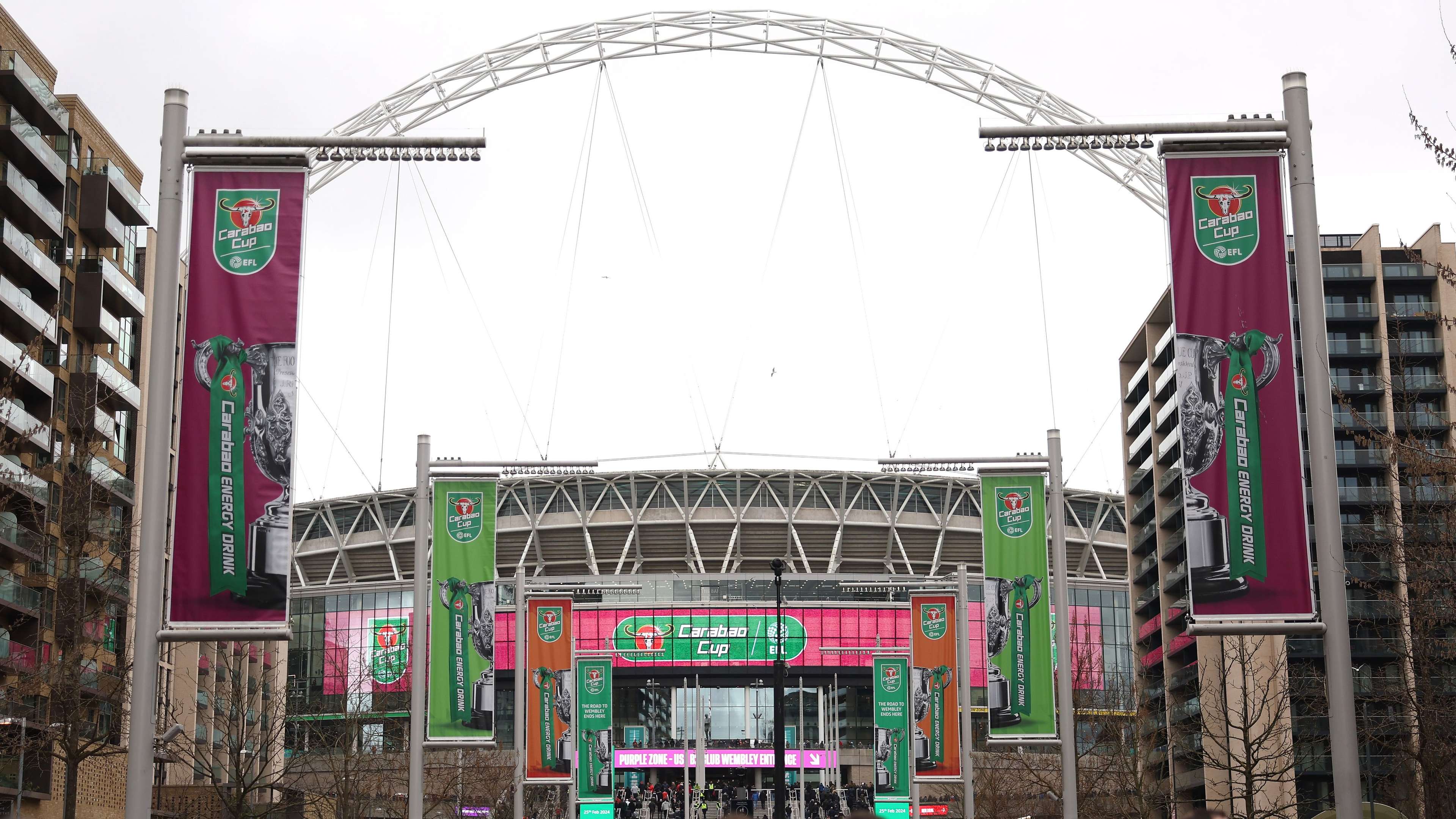 Fans confused as League One club offer tickets to Carabao Cup final  