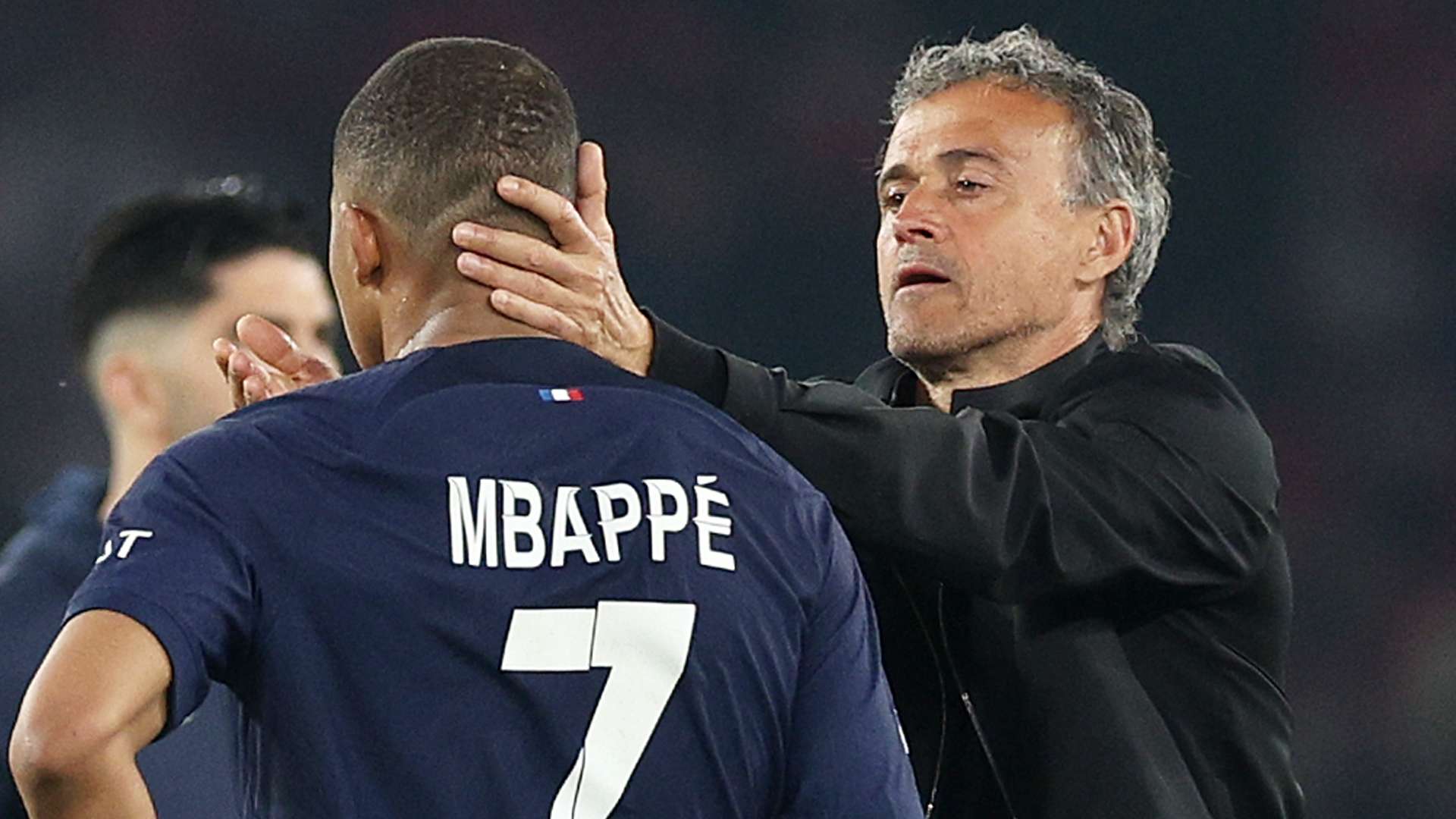 Luis Enrique says PSG better in 'attack & defence' without Mbappe  