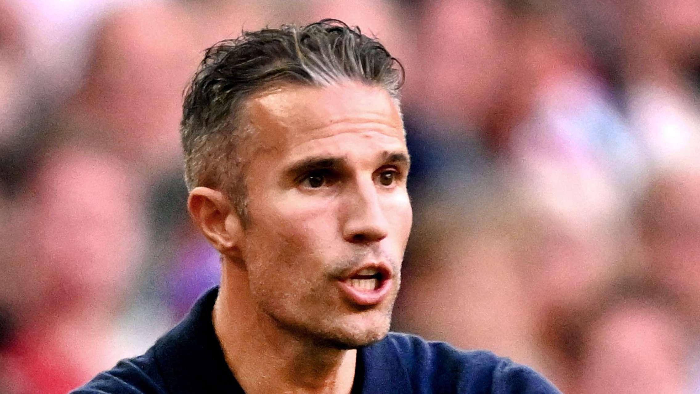 Ex-Arsenal & Man Utd star Van Persie appointed Feyenoord boss  