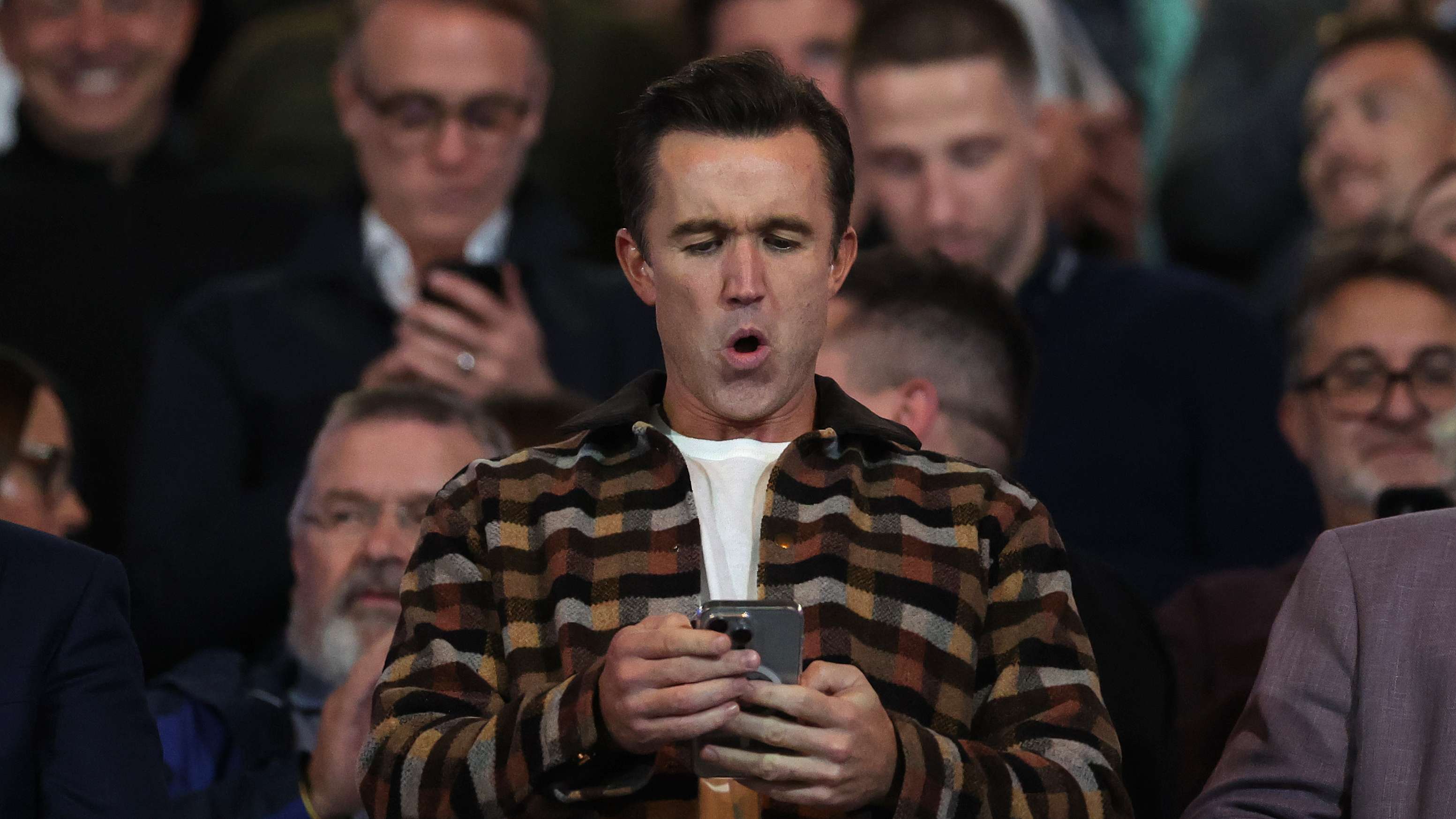 Wrexham co-owner reveals who he has least sympathy for in football  