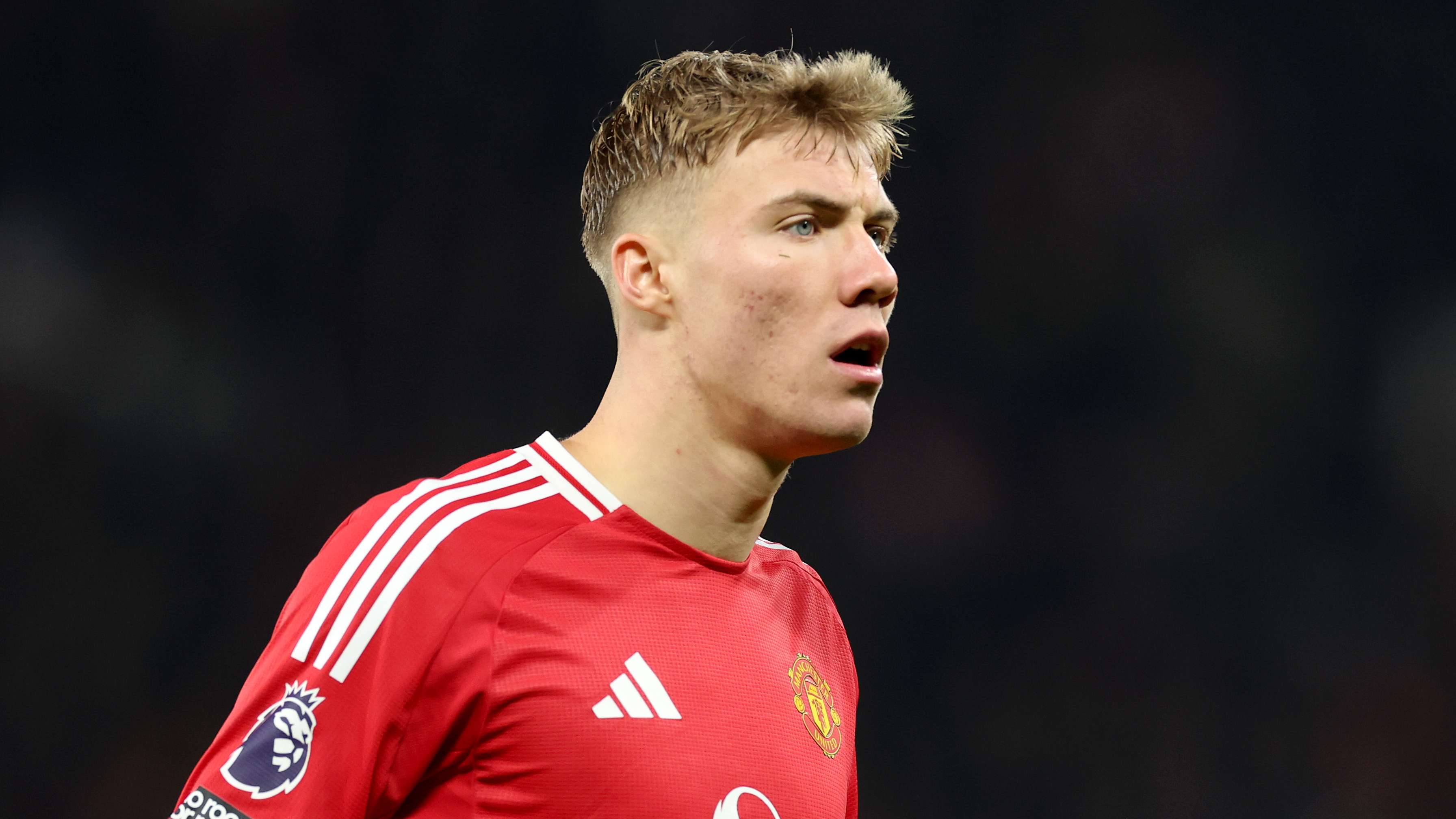 Hojlund facing fight to save his Man Utd career  