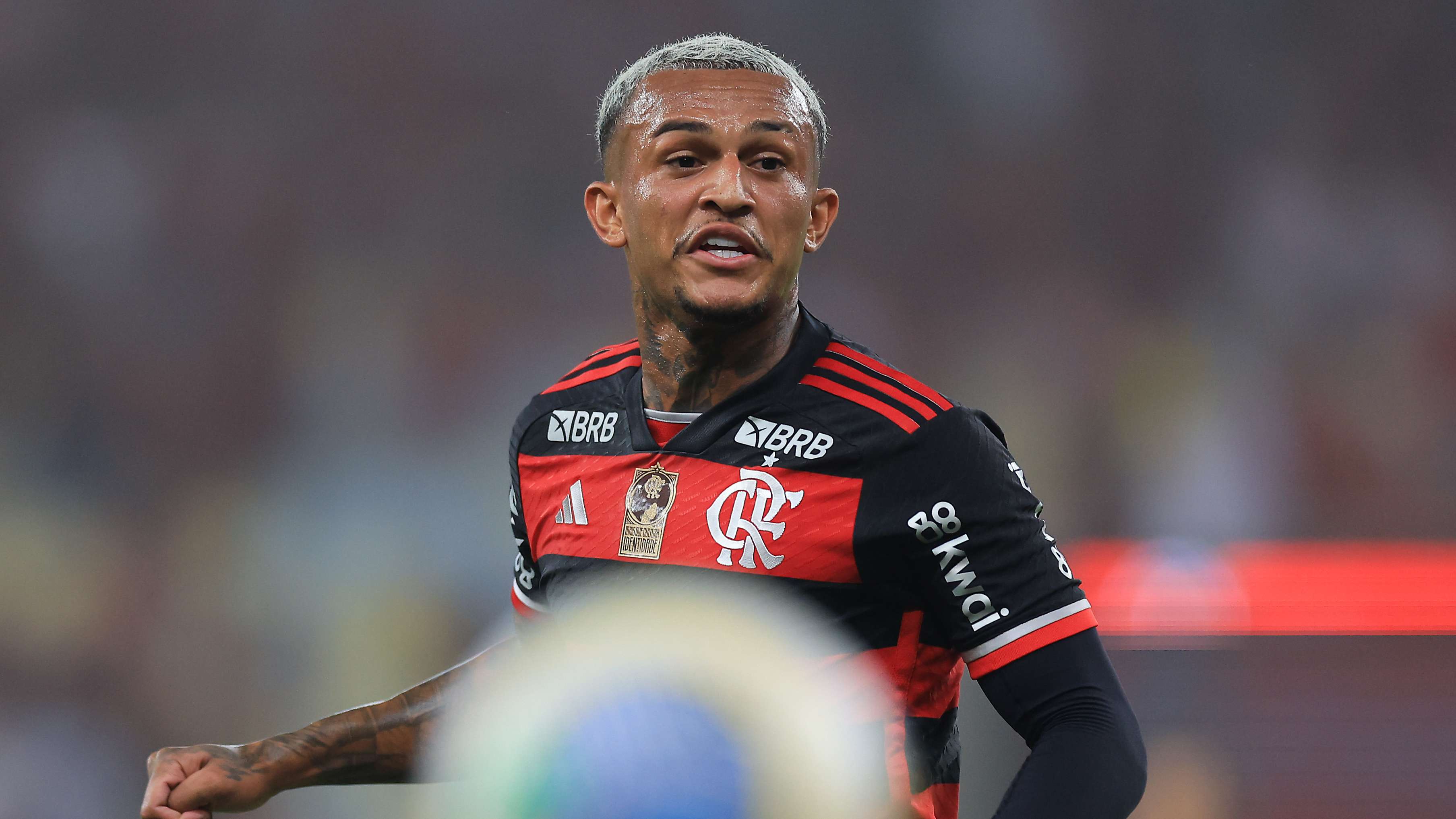 Man United eyeing Flamengo's Wesley as asking price revealed  
