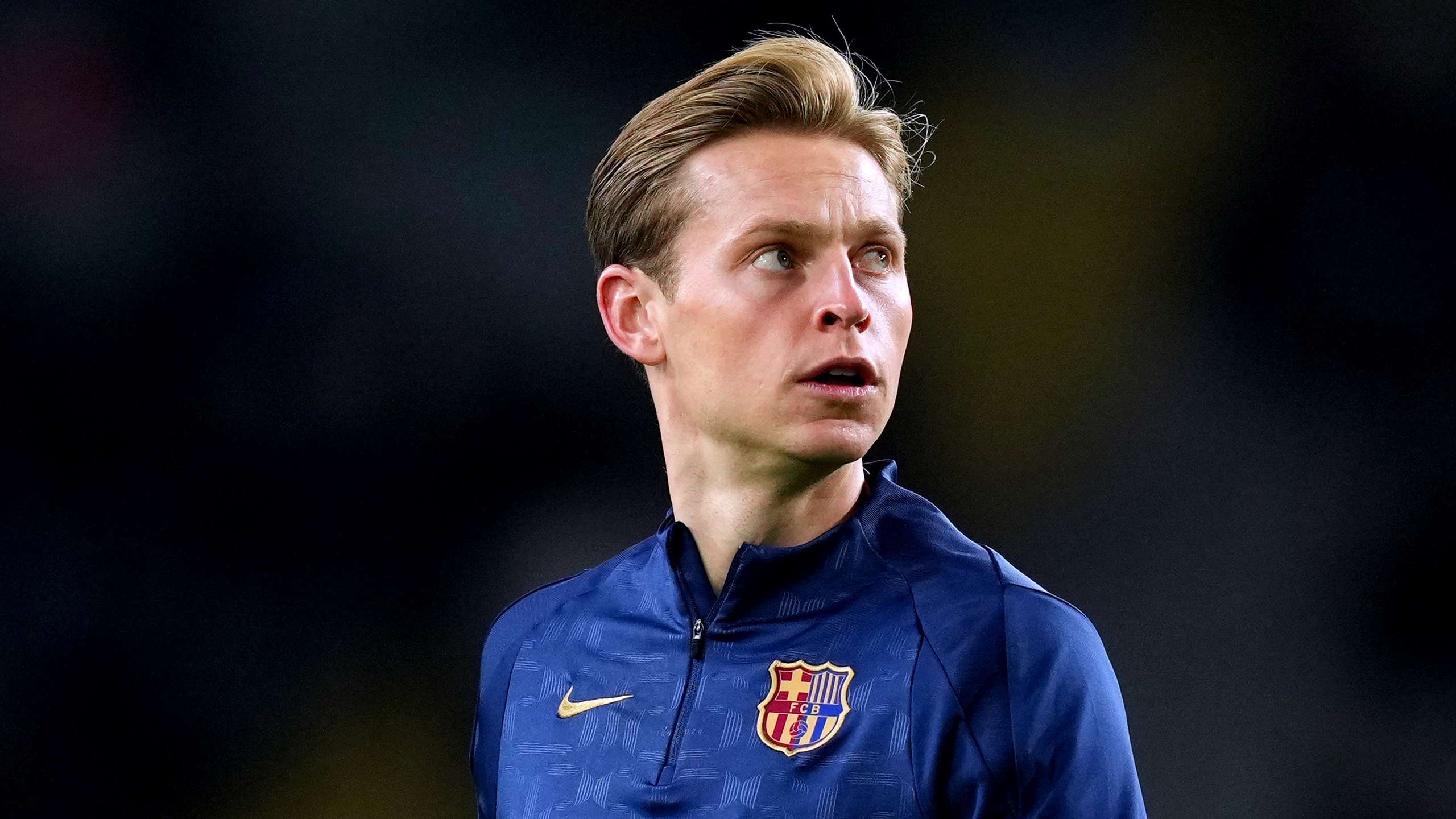 De Jong's Barca saga takes a twist - makes decision on future  