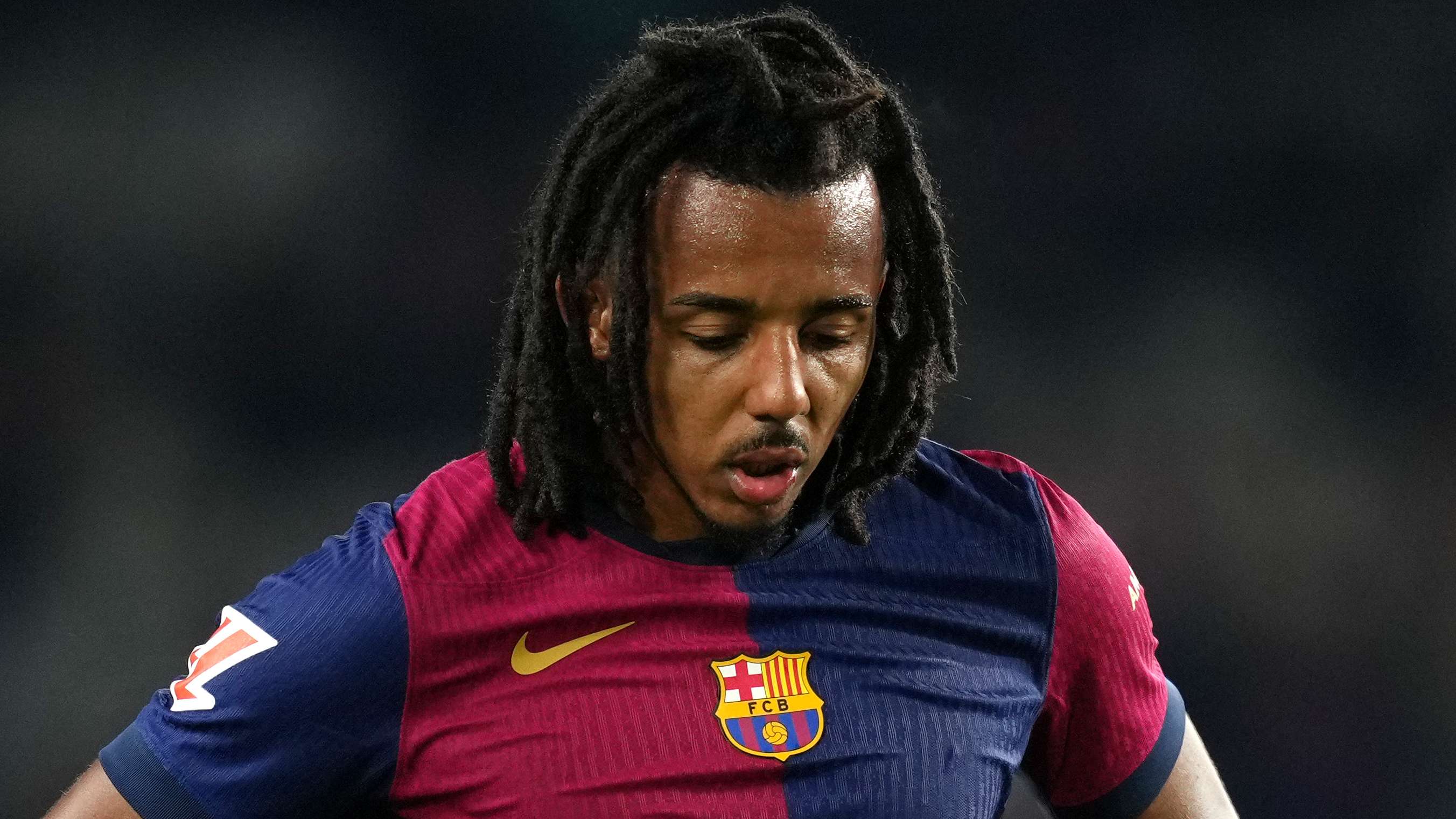 Kounde just can't help himself! Flick punishes Barca defender again  