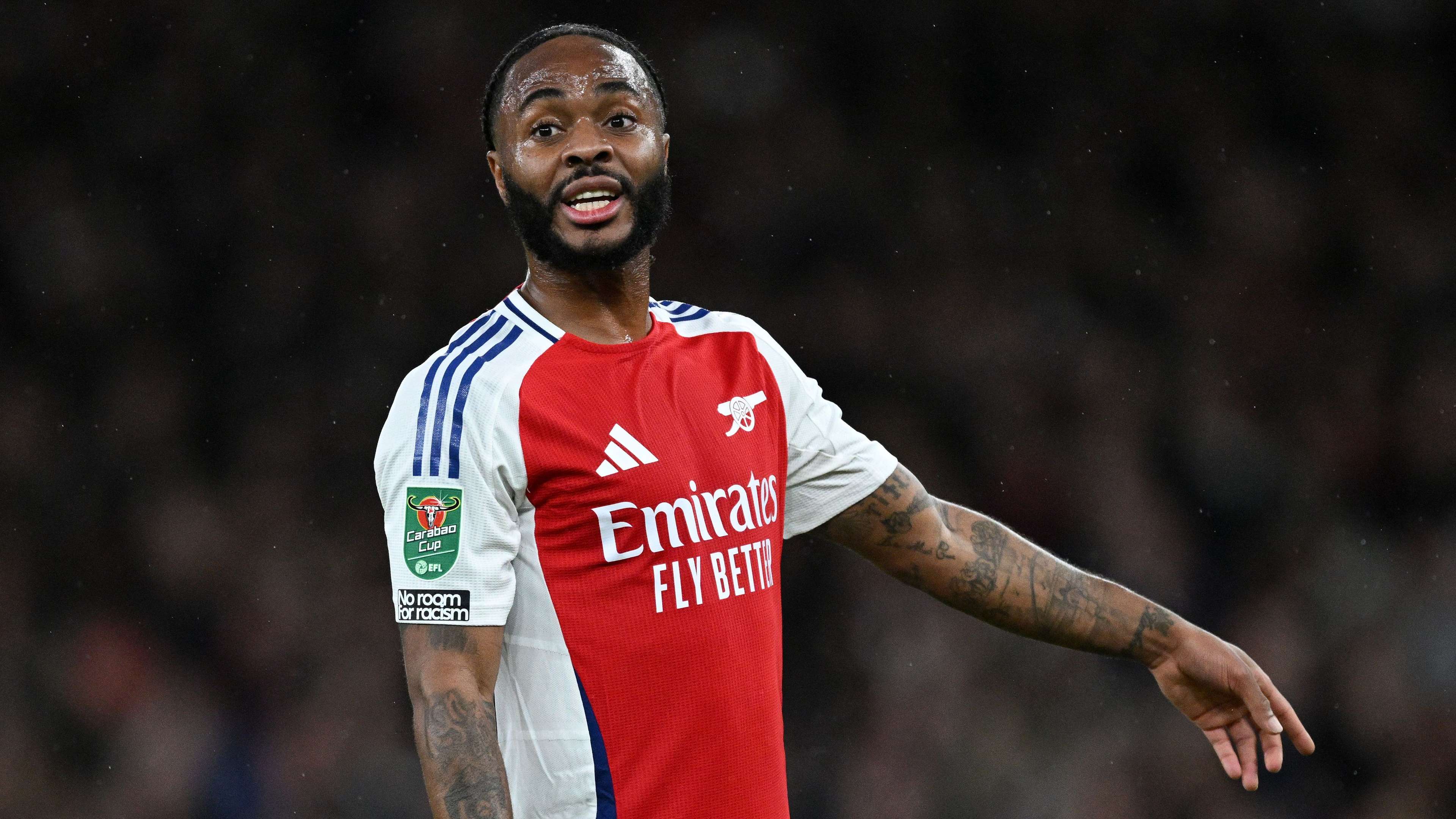 Sterling warned to make step up in Havertz's absence  