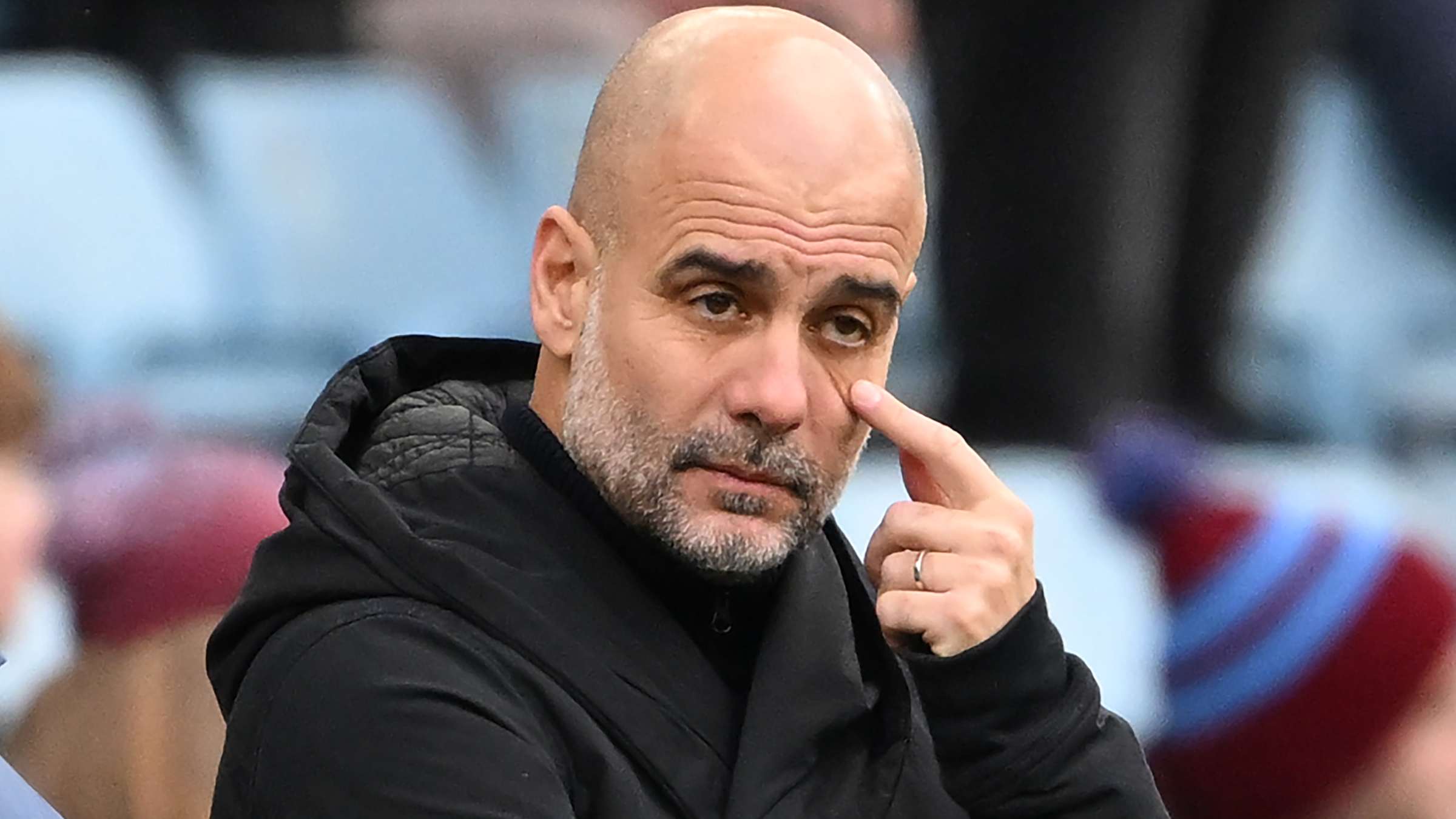 Man City enter new legal battle over 'unlawful' sponsorship rules  