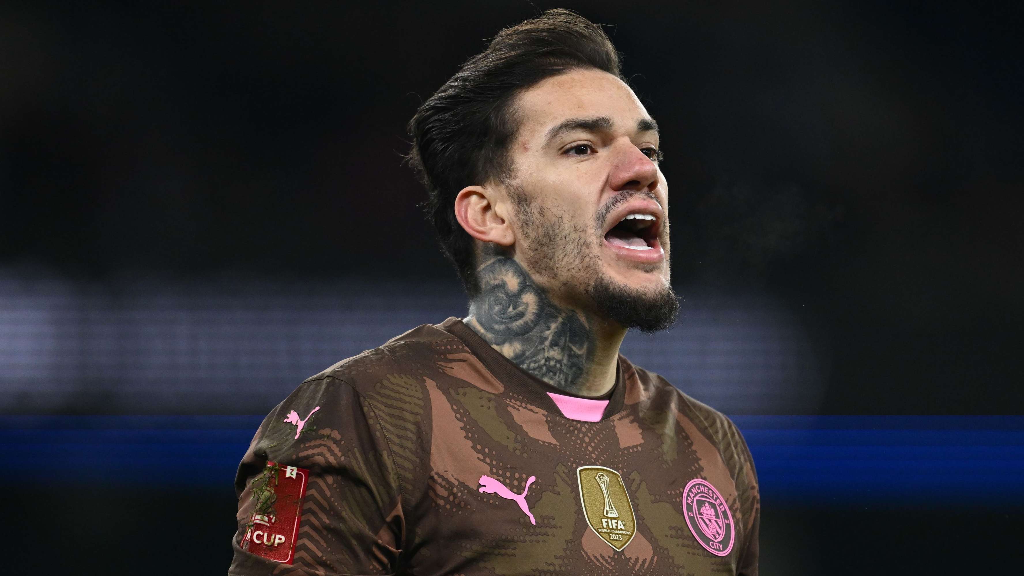 Man City close in on Ederson replacement  