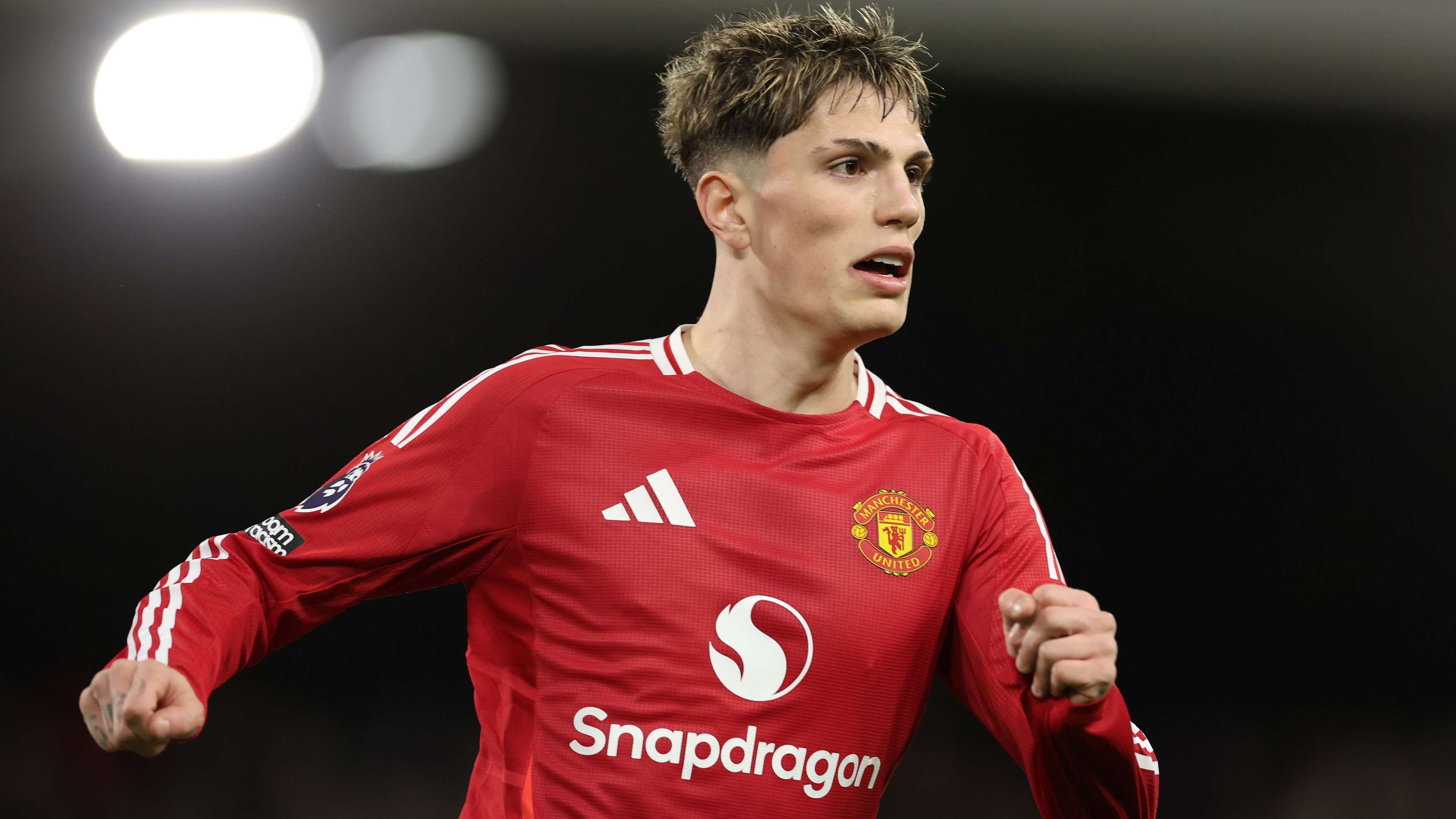 Revealed: Why Garnacho's proposed transfer to Napoli fell through  