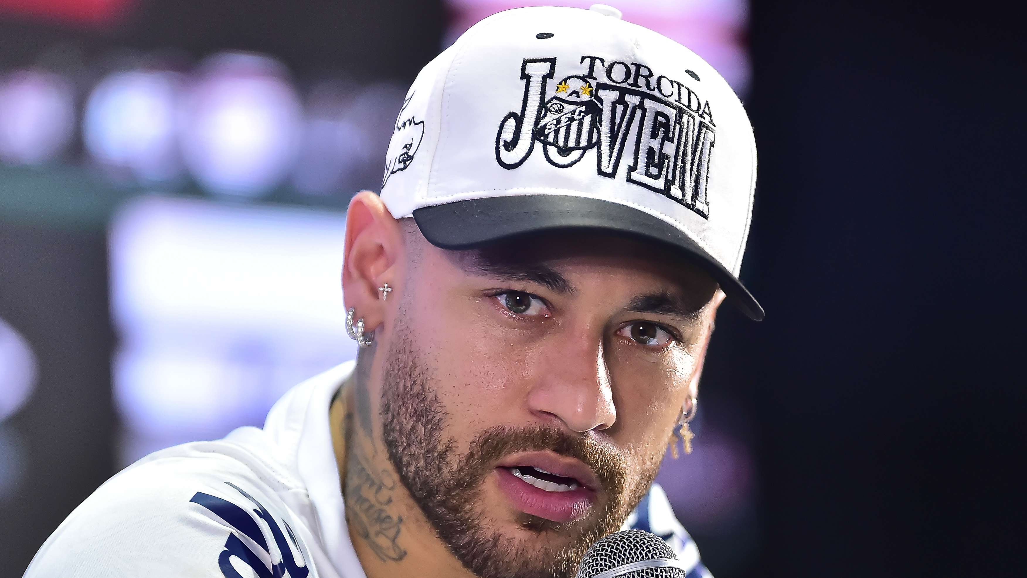 Neymar eyes 2026 World Cup as he shares commitment to Santos  