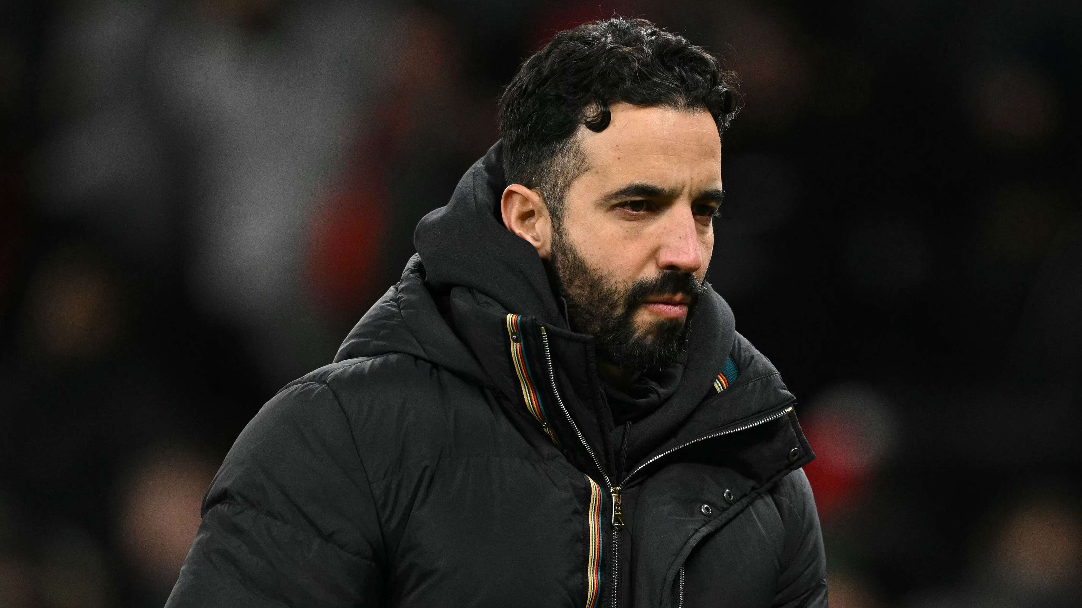 Amorim faces Man Utd dressing room revolt over tactics  