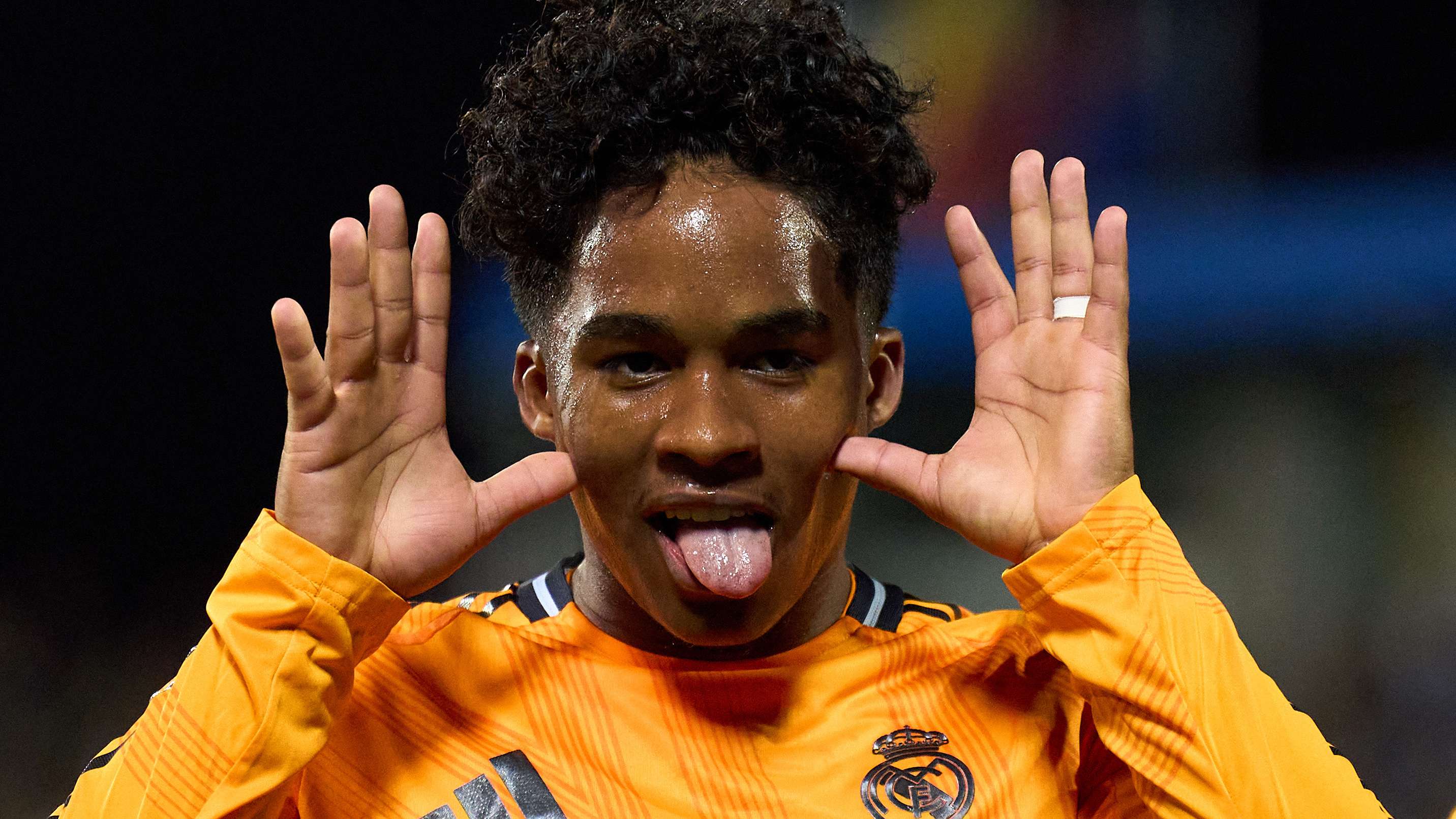 'It's a challenge' - Endrick on lack of playing time at Real Madrid  