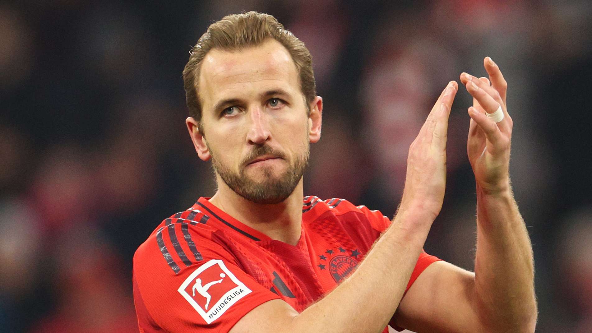 Man Utd must 'do everything possible' to sign Kane  