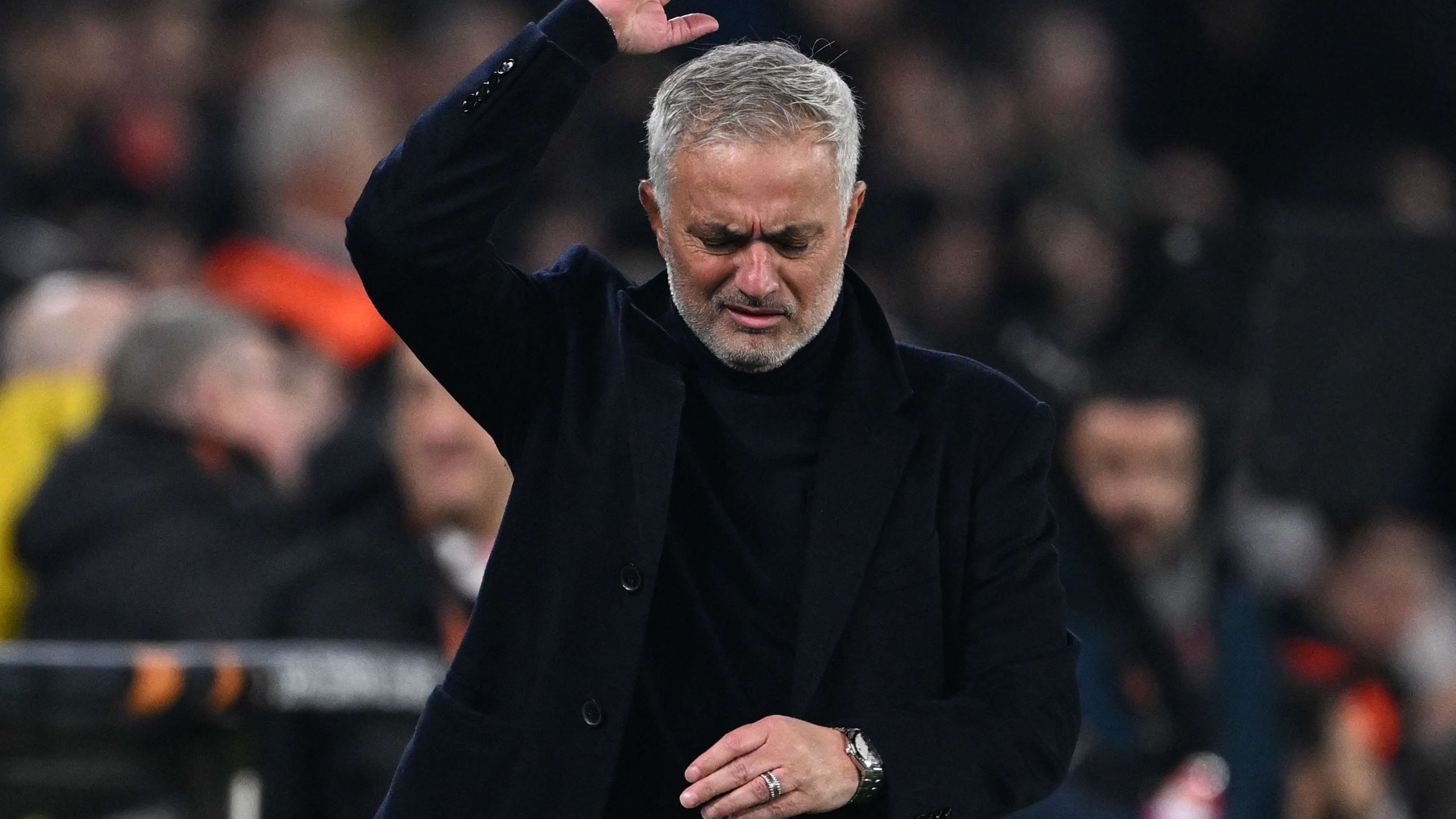 Mourinho hit with hefty ban for controversial comments  