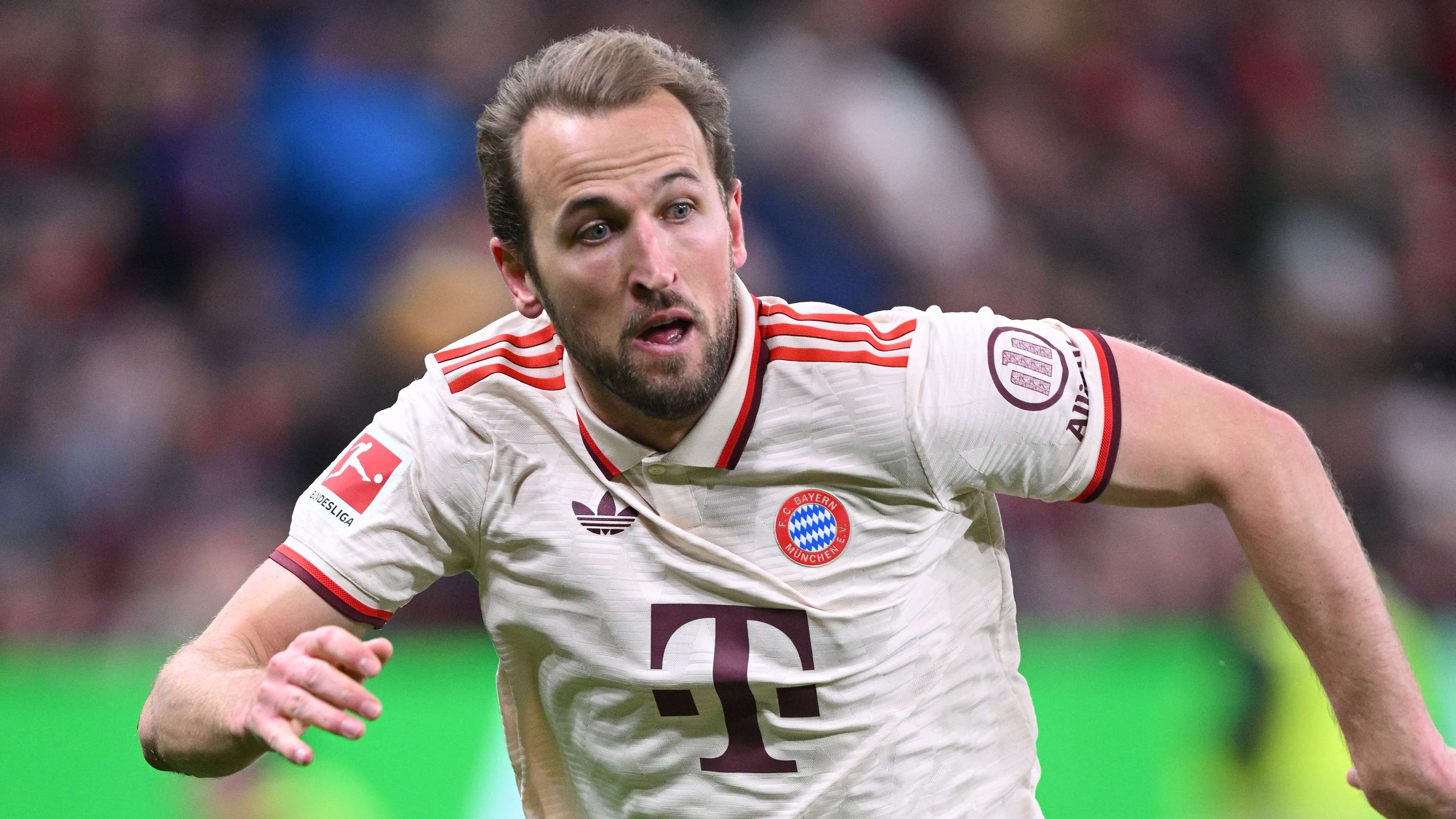 Bayern talisman Kane to 'take break from training' after UCL injury blow  