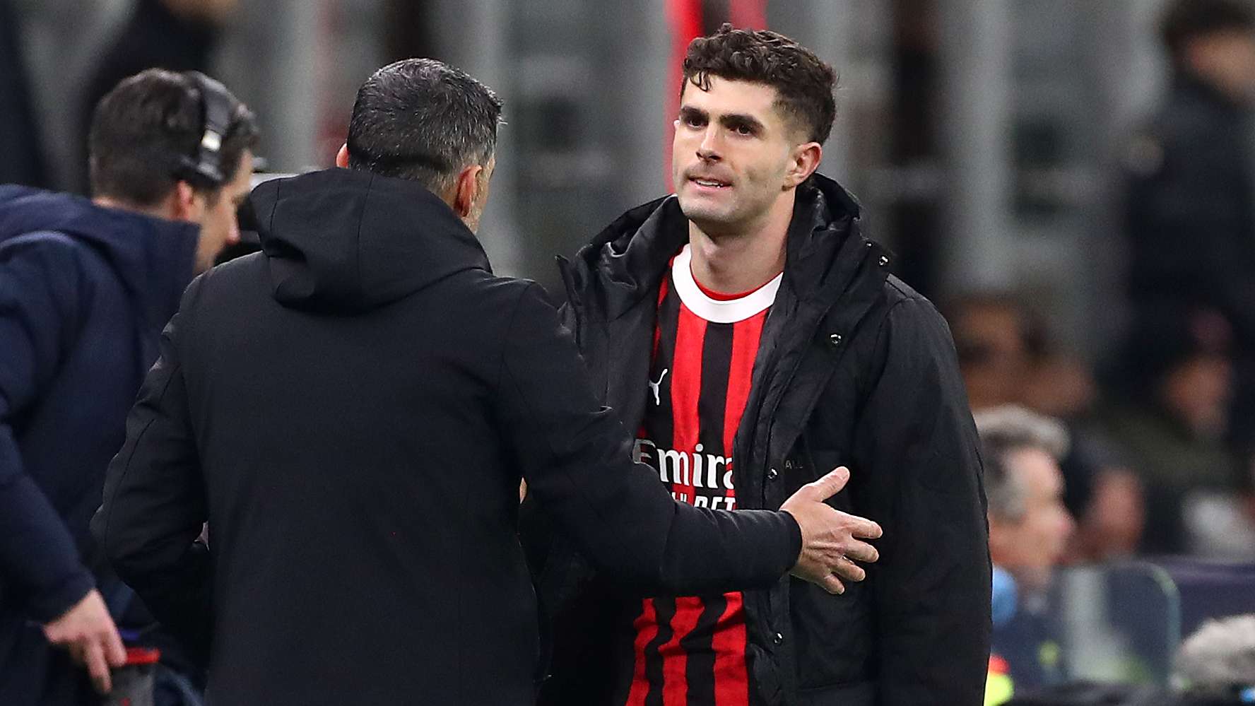 Pulisic, Milan eliminated from 2025 UCL after Feyenoord draw  